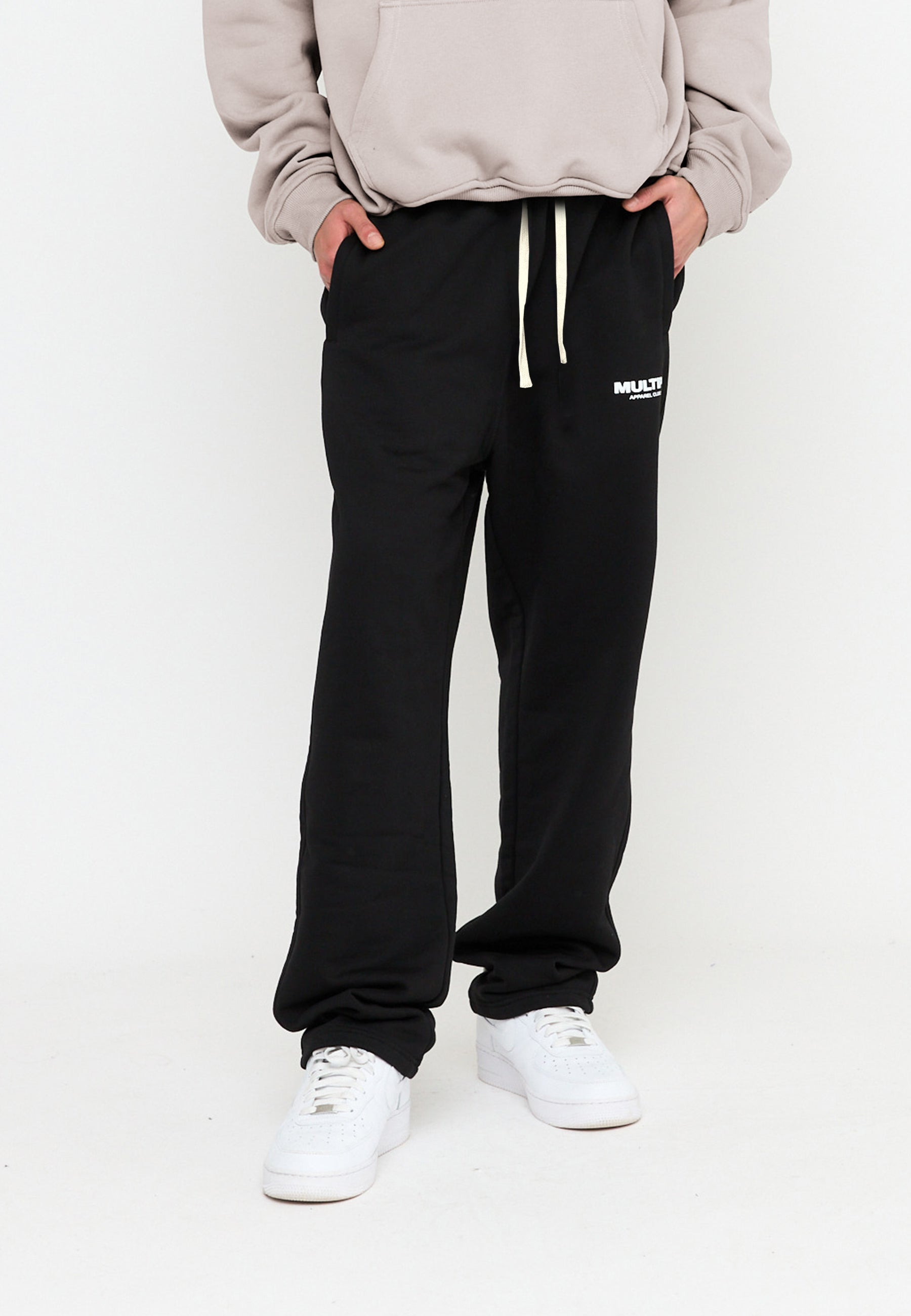 Multiply Spparel Jogger MULTIPLY CLUB Black