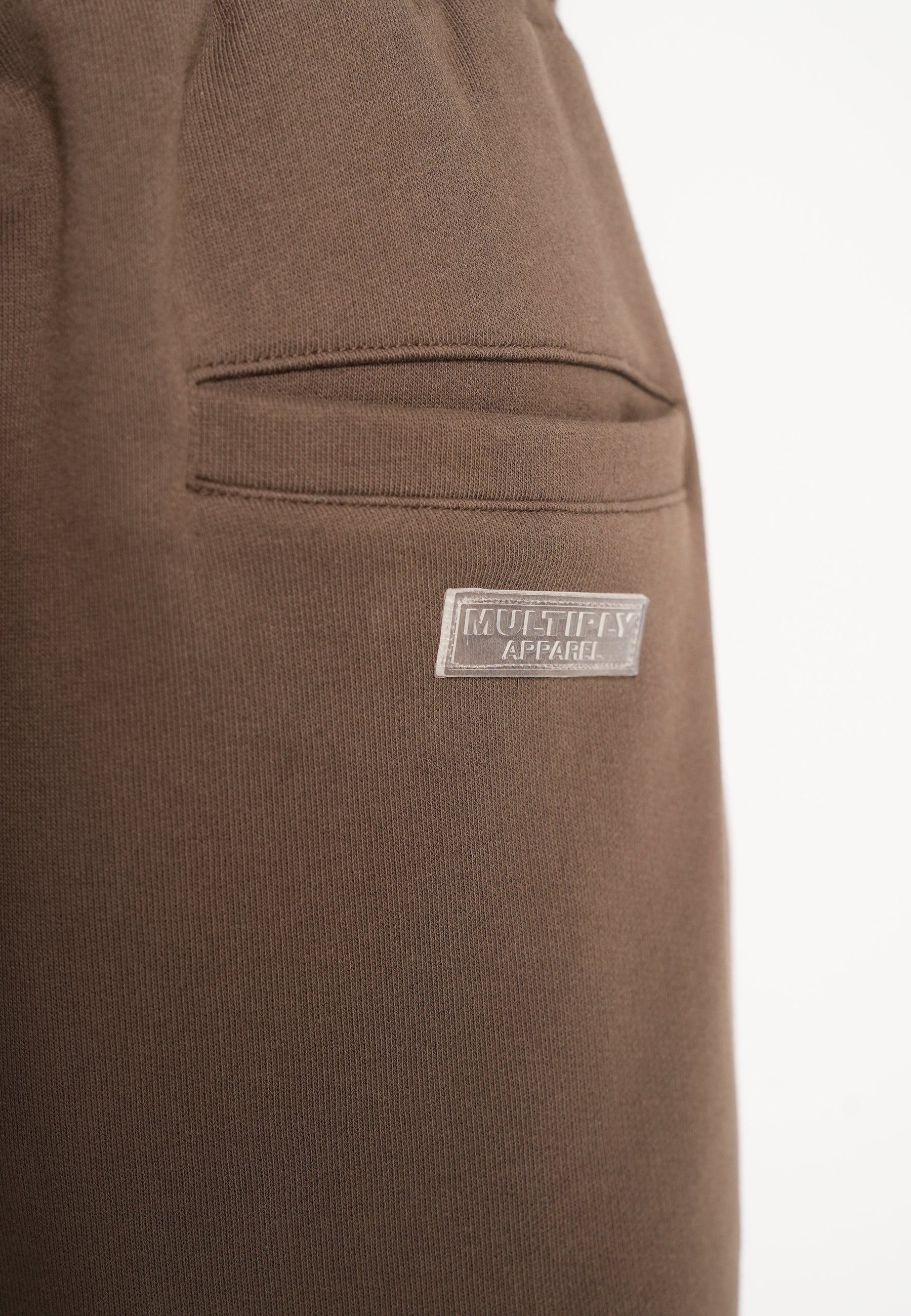 Multiply Apparel Creased Jogger SIGNET Canteen – weitere Ansicht 3