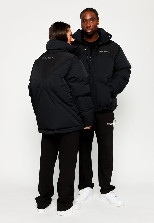 Puffer Jacket Polar Black