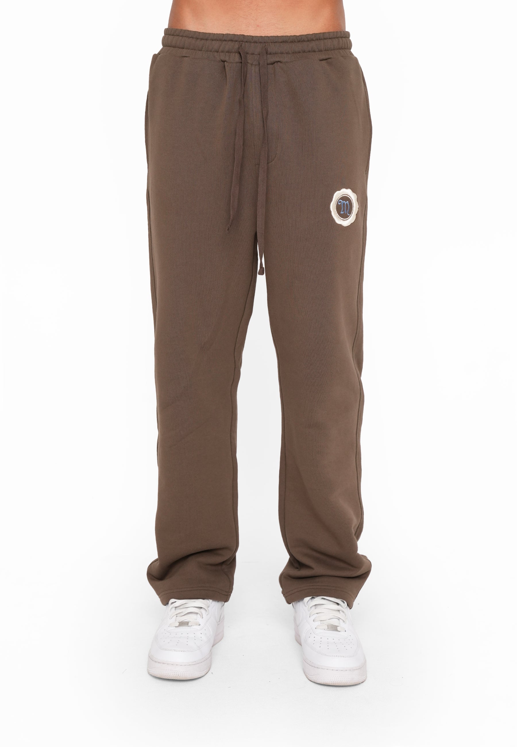Multiply Apparel Creased Jogger SIGNET Canteen – weitere Ansicht 5
