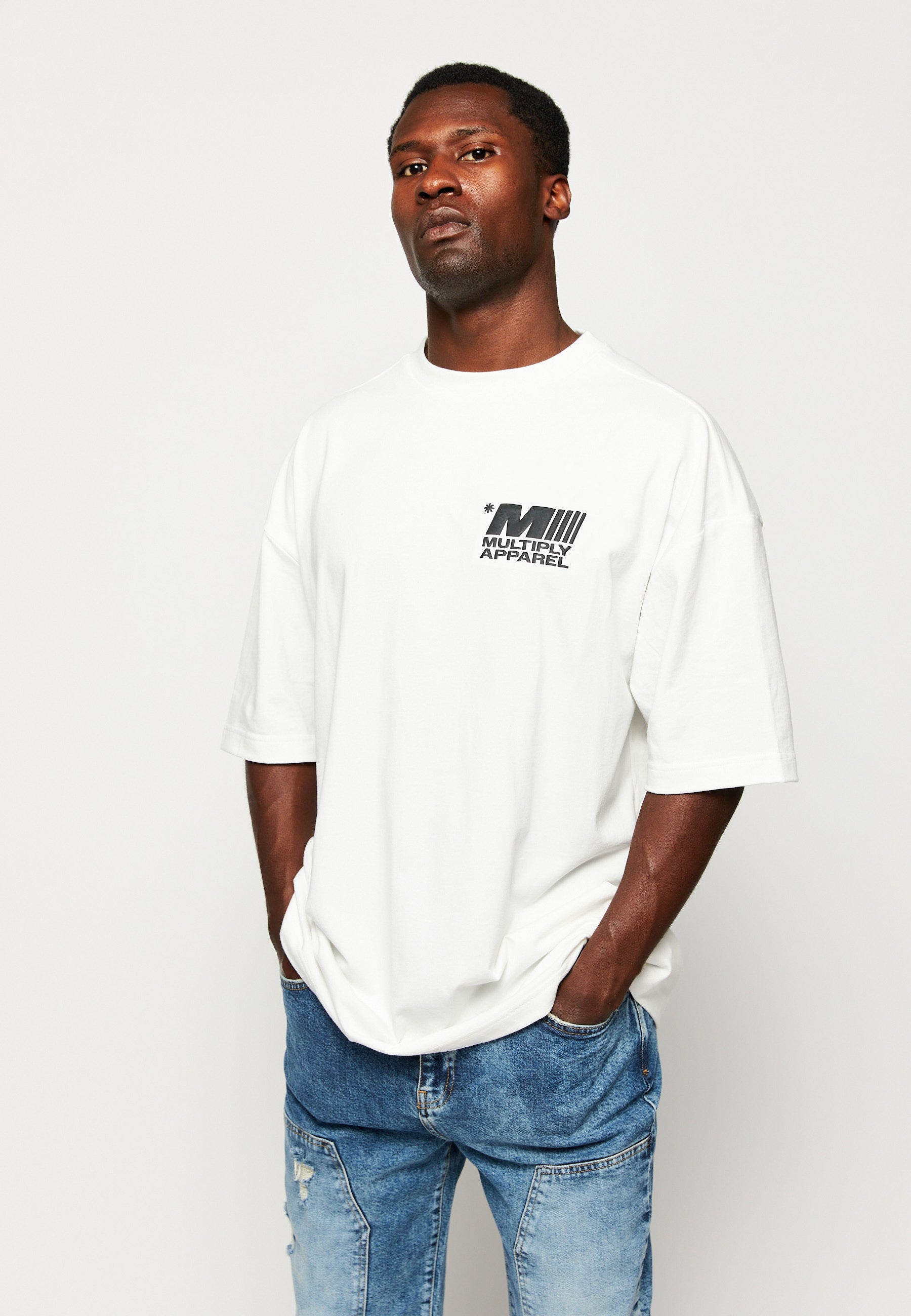 Oversize T-Shirt INSTRUCTIONS Egret