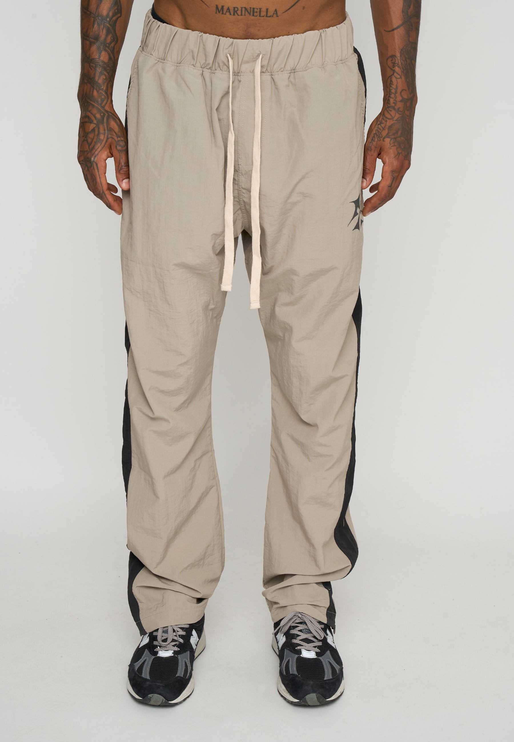 Multiply Apparel Tailored Woven Pants SKETCH Vintage Khaki – weitere Ansicht 3