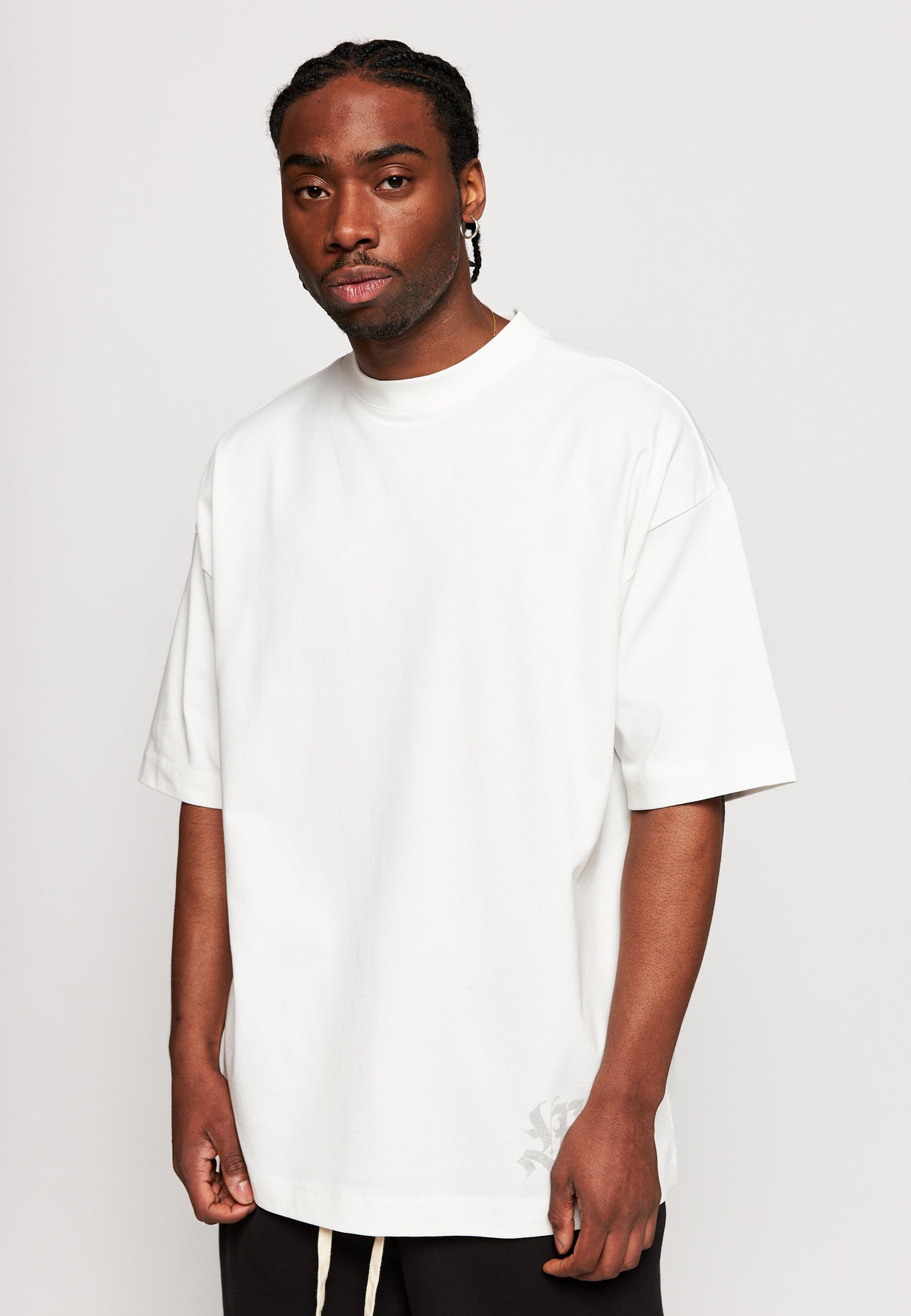 Oversize T-Shirt THE M Snow White