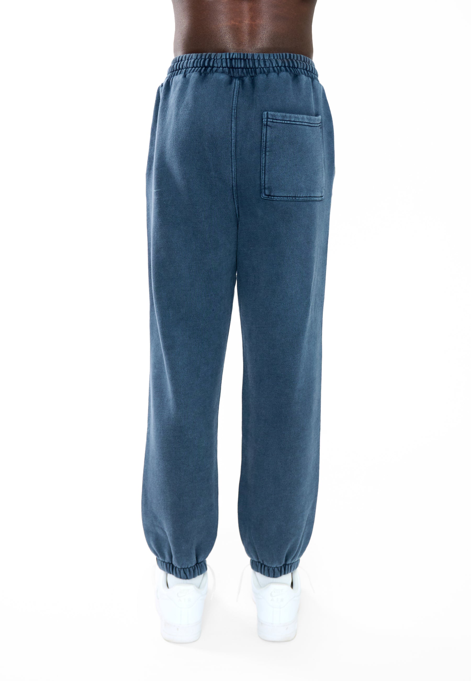 Multiply Apparel Jogger MULTIPLY Pageant Blue Washed – weitere Ansicht 5
