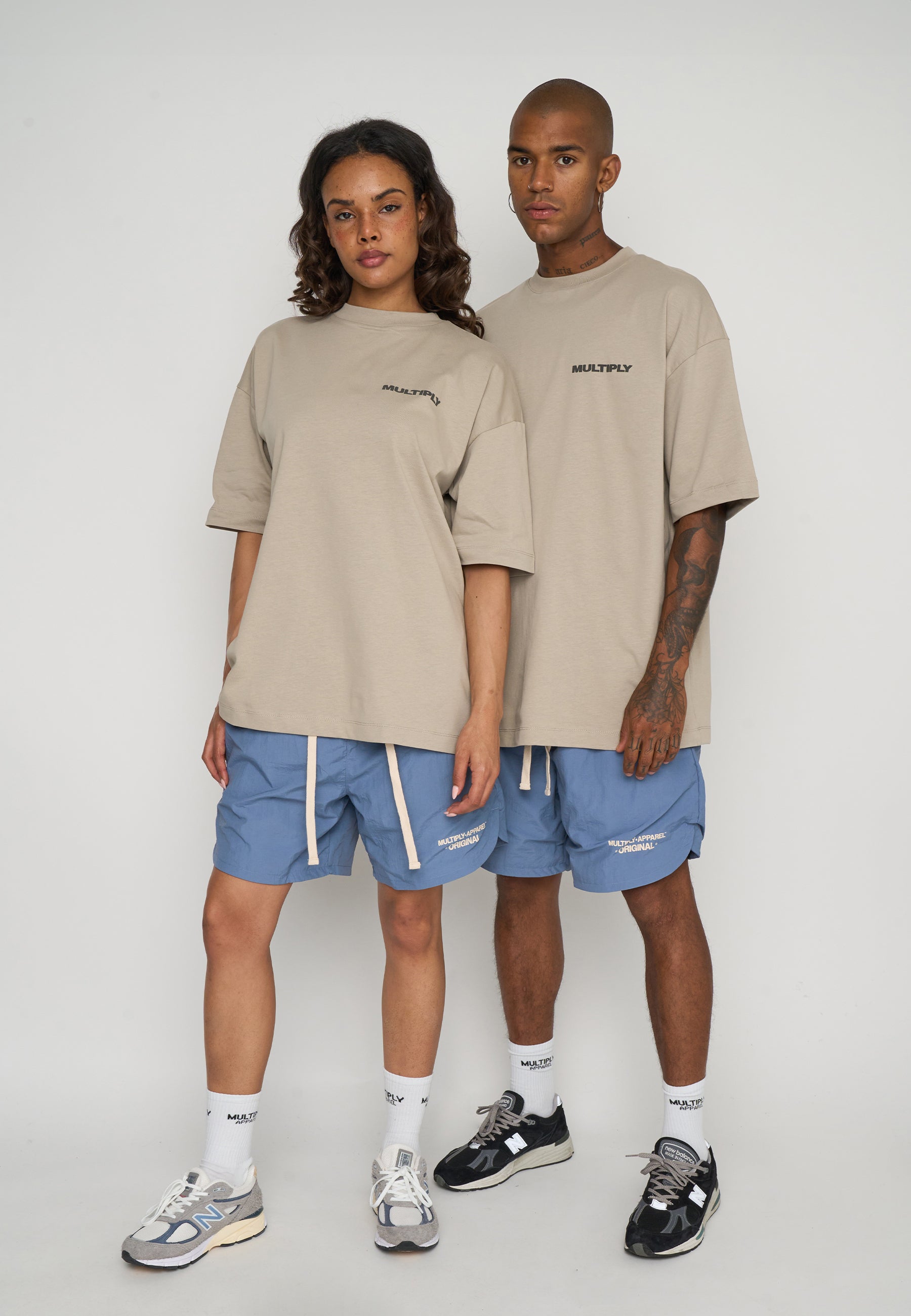 Multiply Apparel Woven Shorts ORIGINAL Wild Wind – weitere Ansicht 5