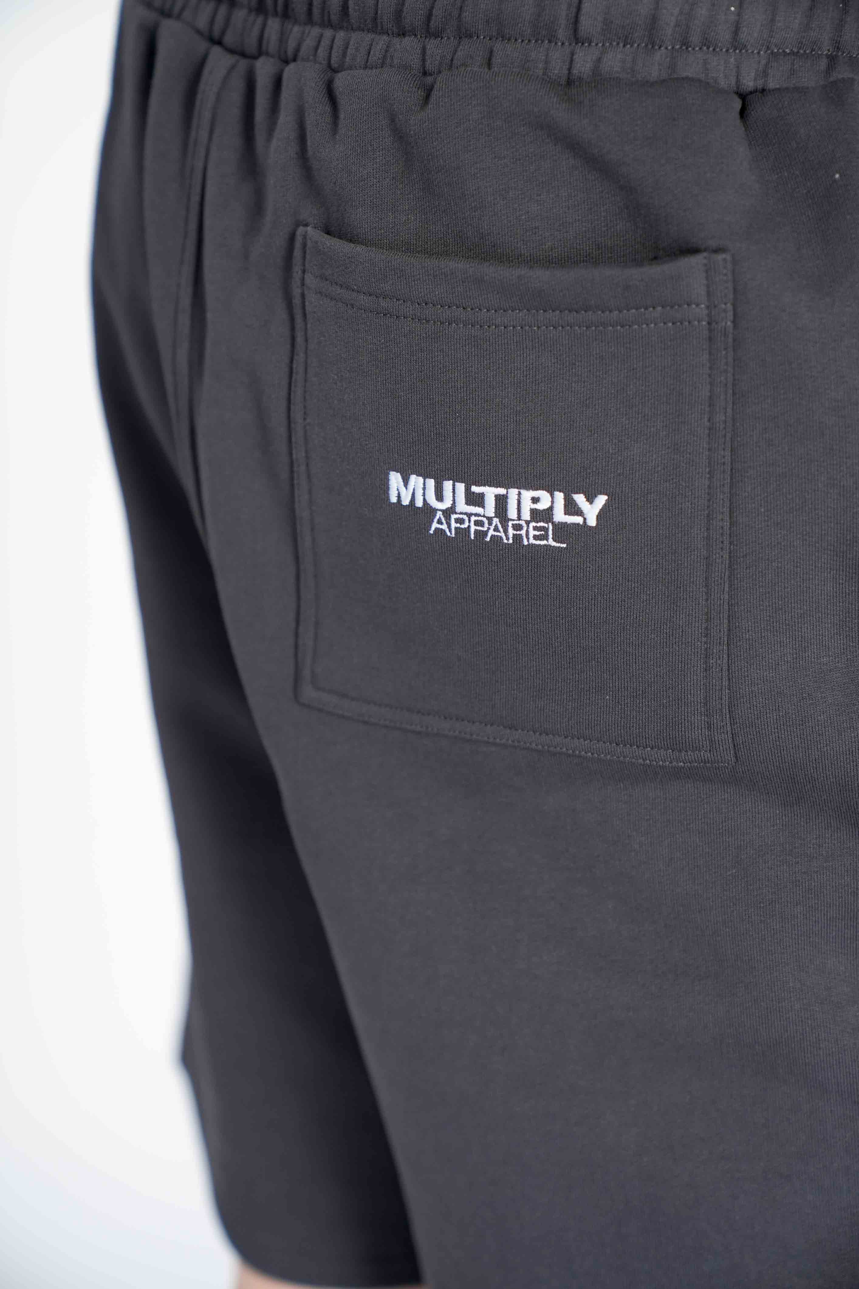Multiply Apparel Shorts PACKER Black Soda – weitere Ansicht 3