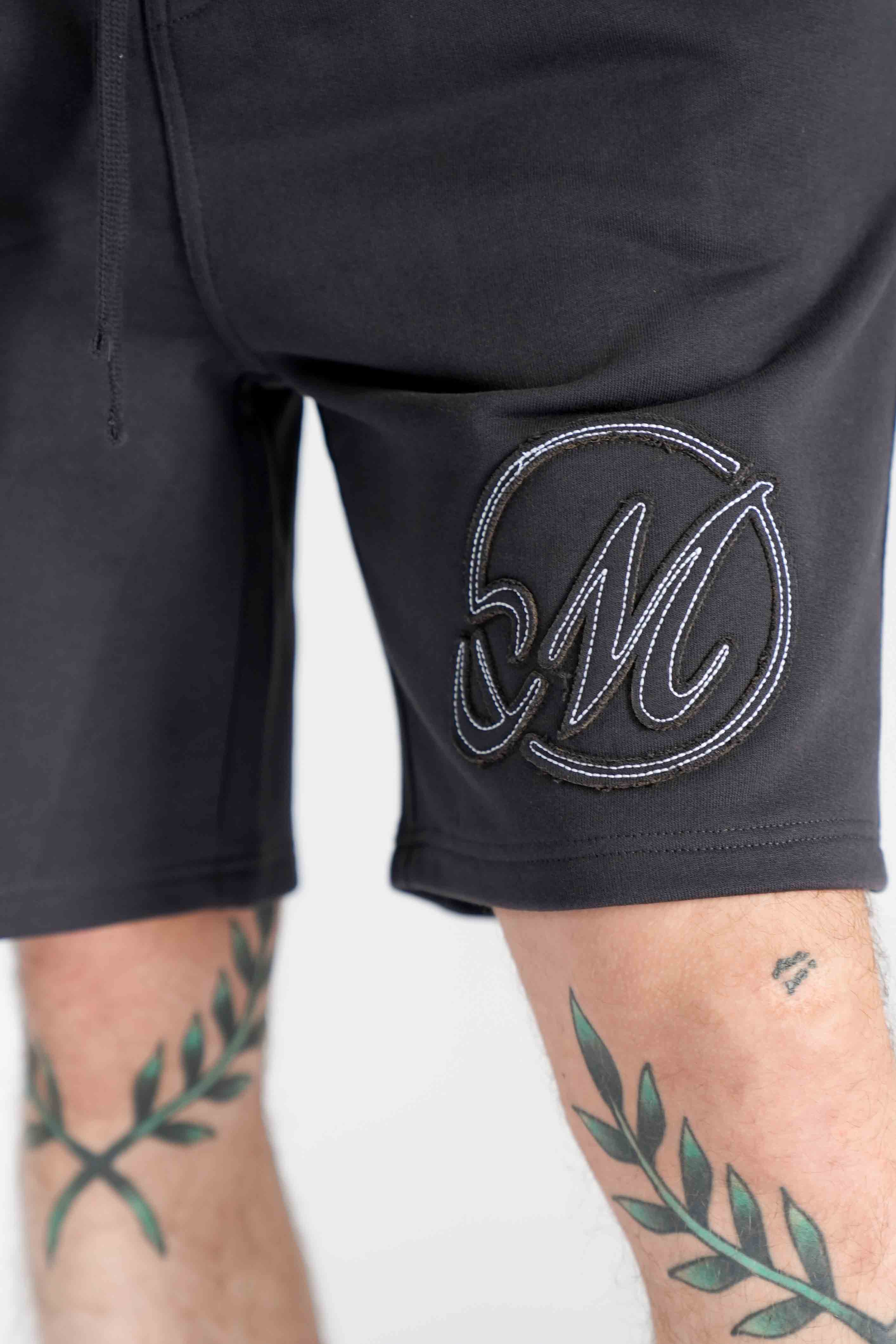 Multiply Apparel Shorts PACKER Black Soda – weitere Ansicht 4