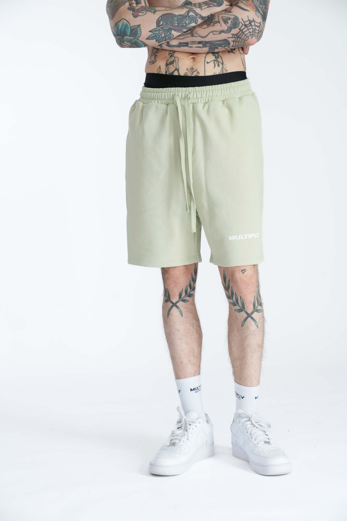 Shorts MULTIPLY Alfalfa