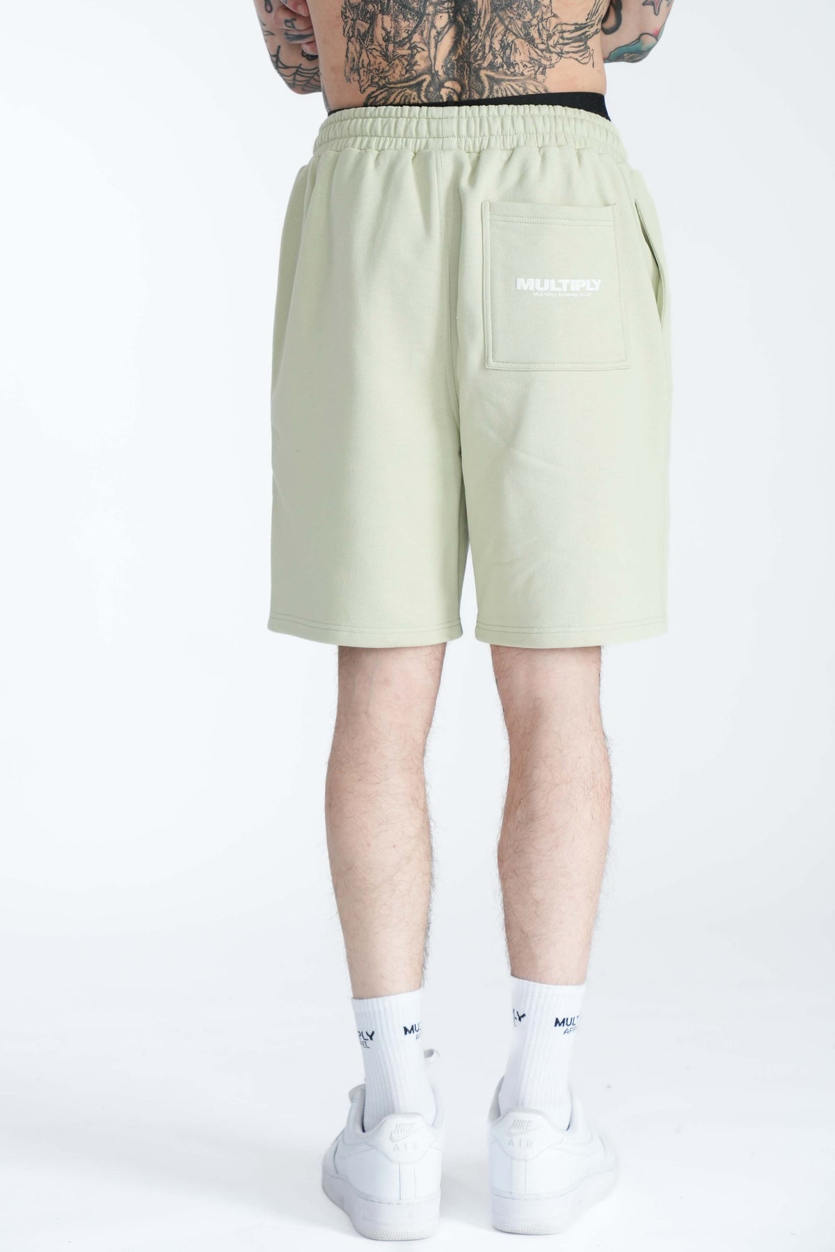 Shorts MULTIPLY Alfalfa