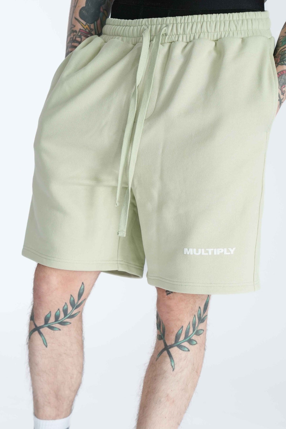 Shorts MULTIPLY Alfalfa