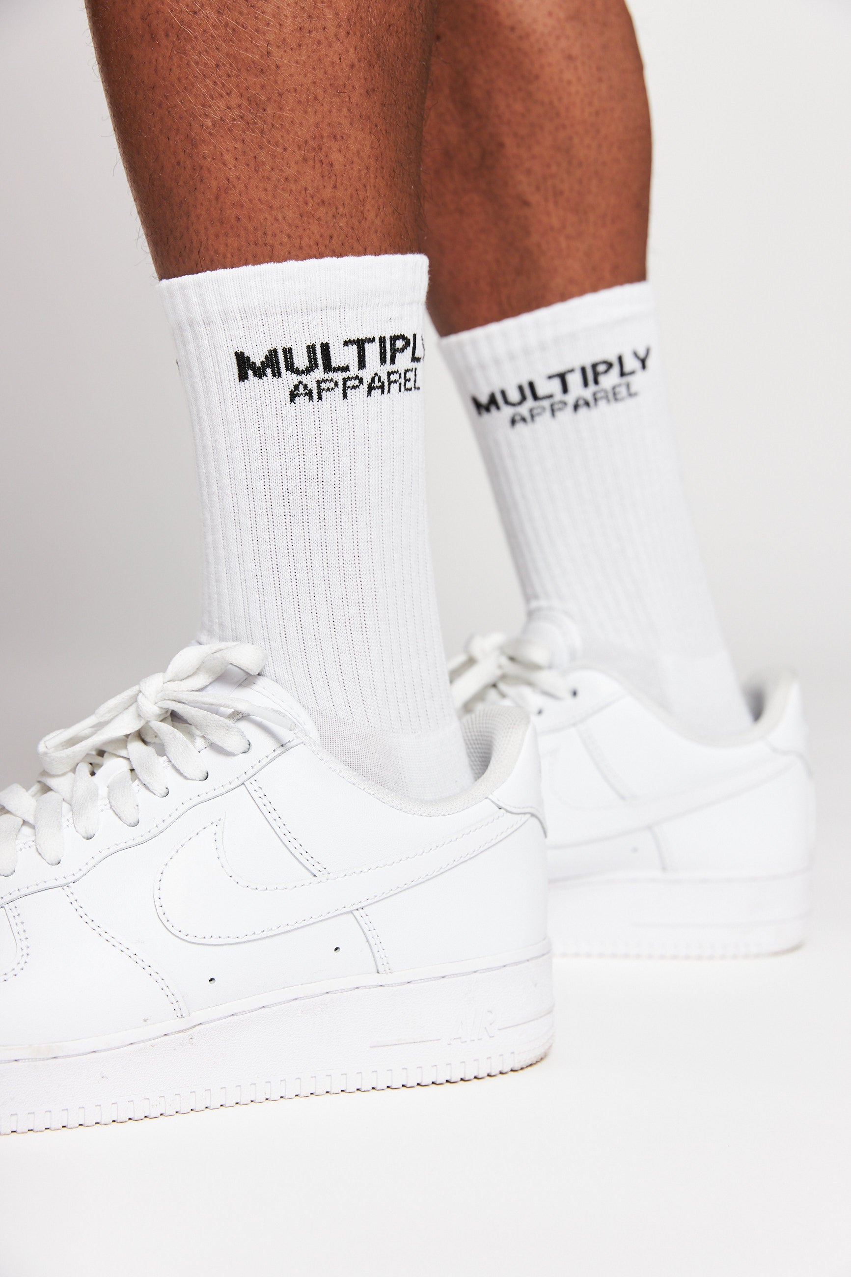 Multiply Apparel Socken "MULTIPLY" 3er Pack – weitere Ansicht 2