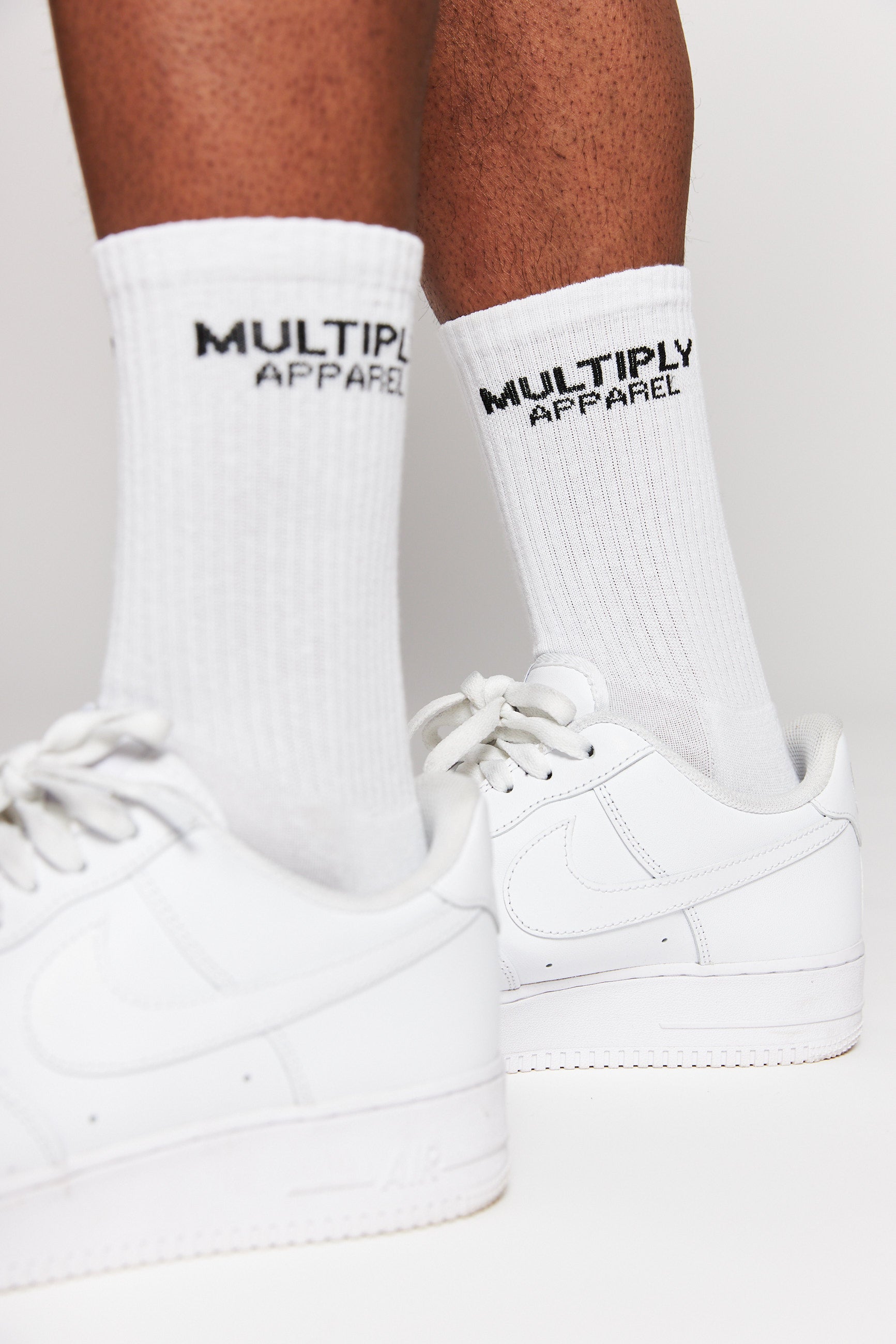 Multiply Apparel Socken "MULTIPLY" 3er Pack – weitere Ansicht 3