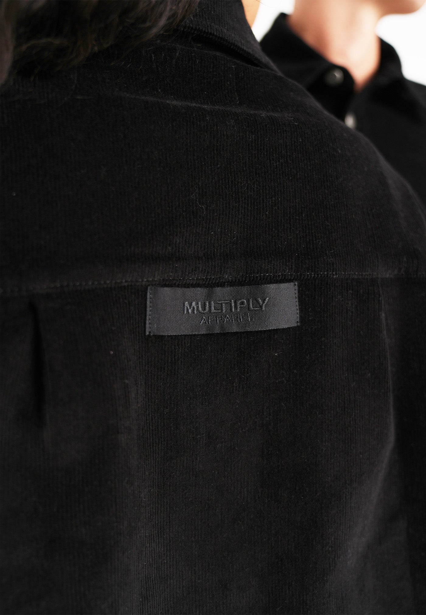 Multiply Apparel Cord Shirt PLATOON – weitere Ansicht 5