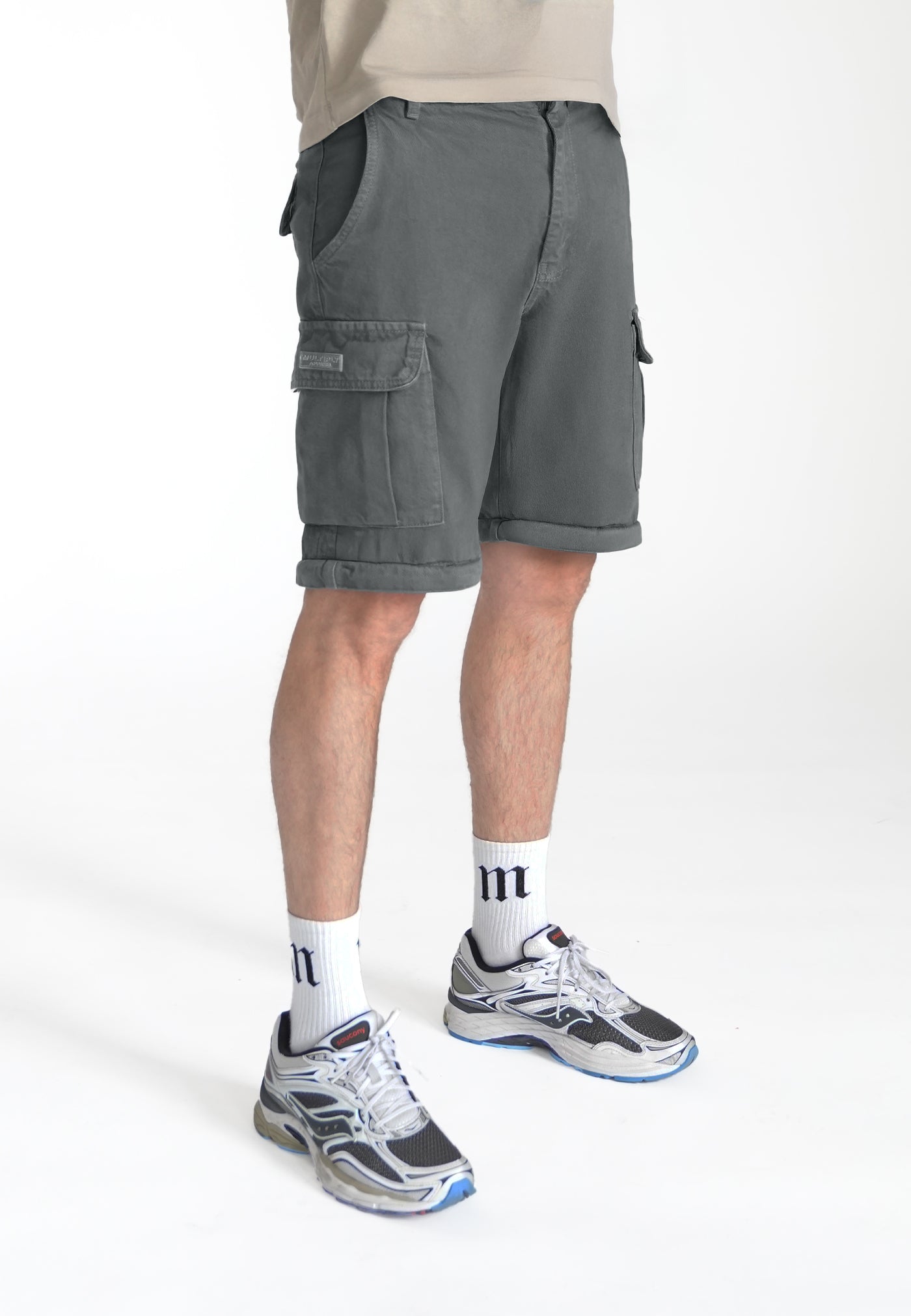 Multiply Apparel Trifecta Cargo Shepard Pants Gargoyle – weitere Ansicht 5