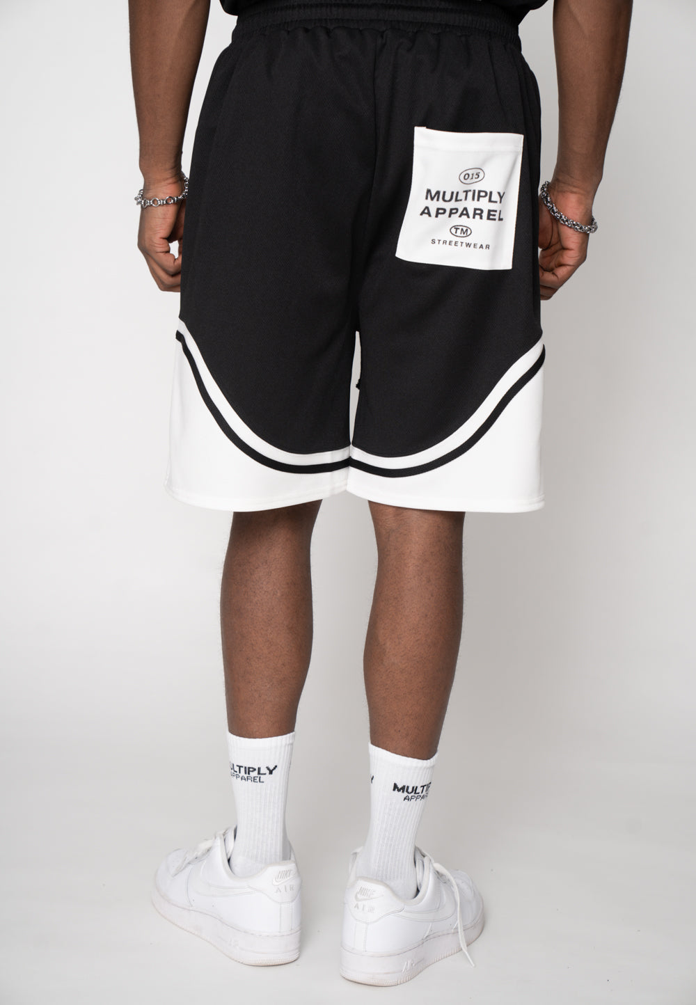 TWIST Pirate Shorts Black