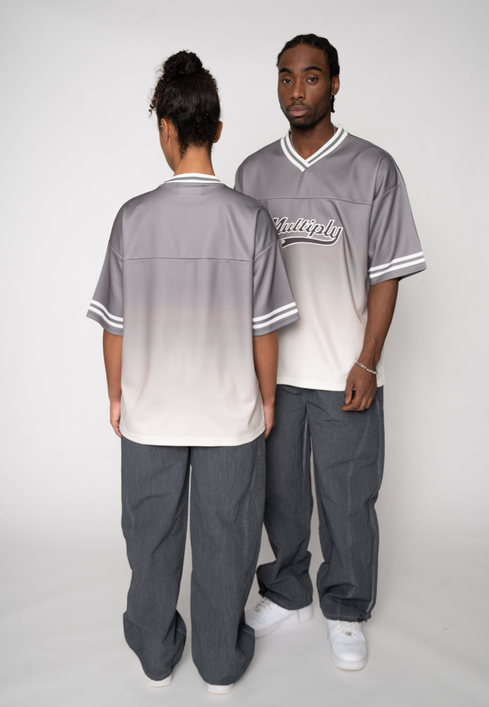 Multiply Apparel Oversize Sports T-shirt ASTRO Gargoyle – weitere Ansicht 3