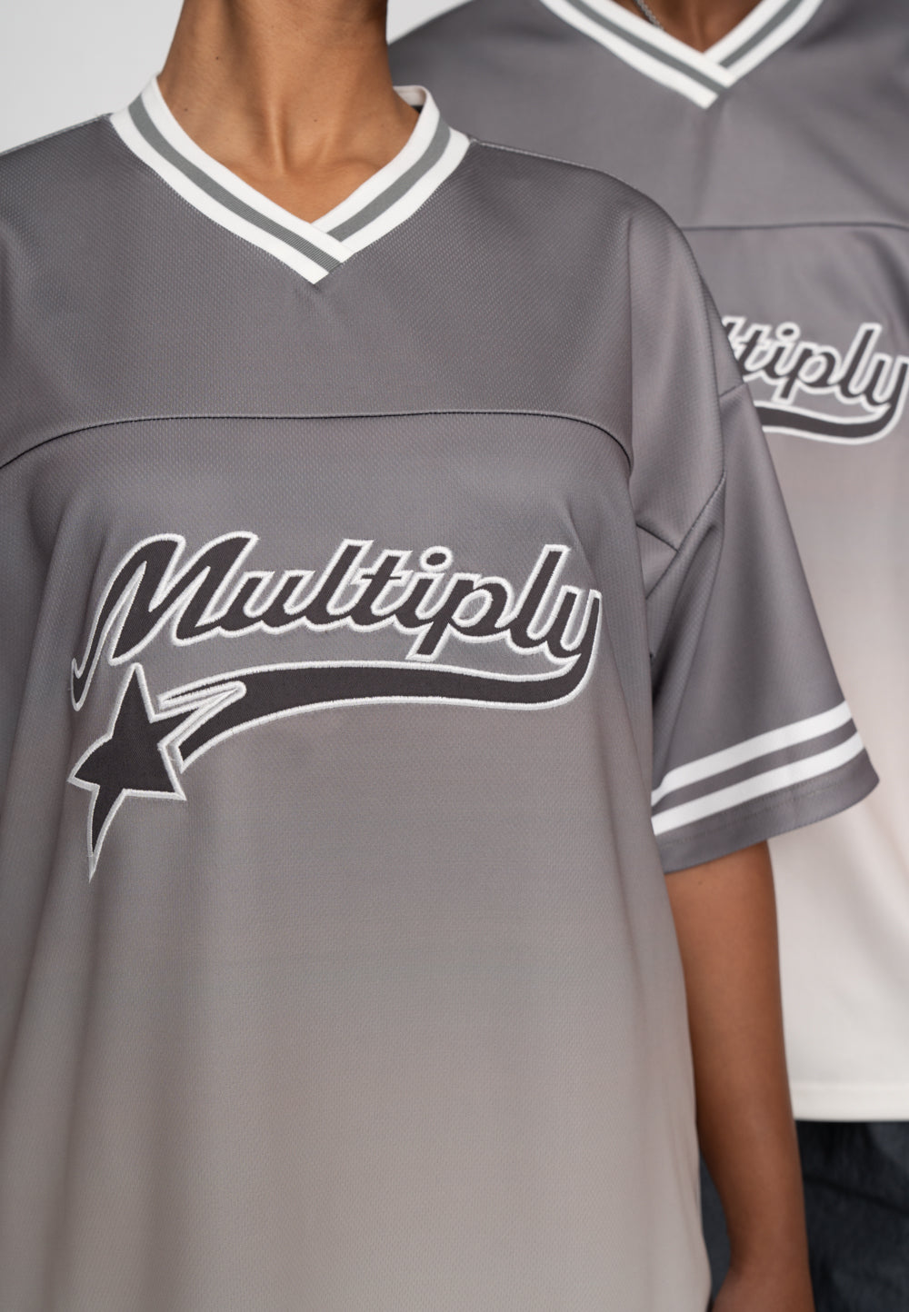 Multiply Apparel Oversize Sports T-shirt ASTRO Gargoyle – weitere Ansicht 5