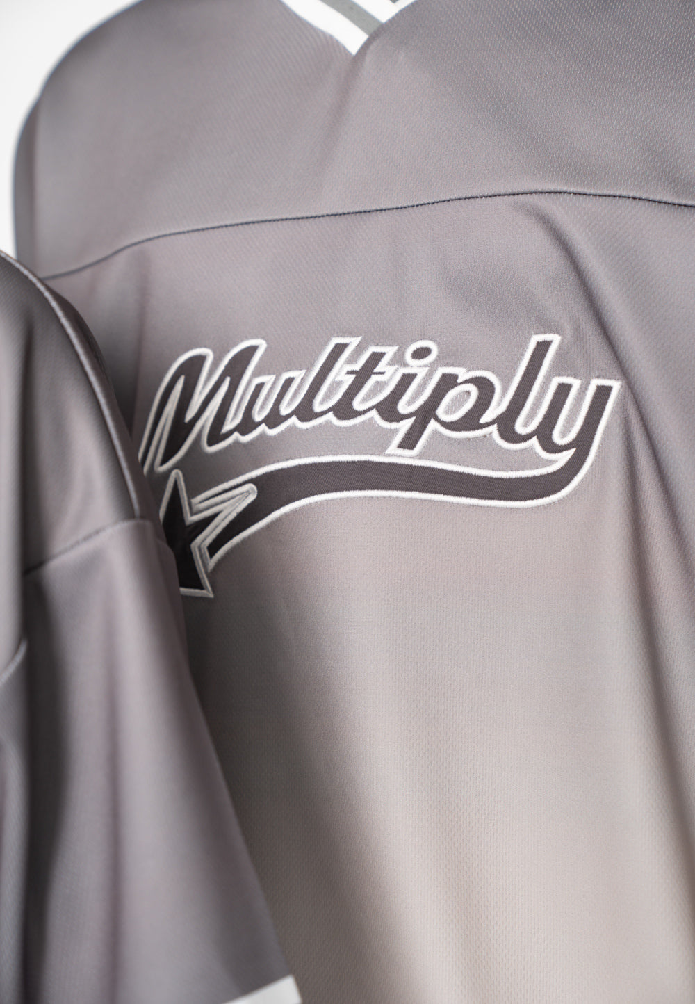 Multiply Apparel Oversize Sports T-shirt ASTRO Gargoyle – weitere Ansicht 6