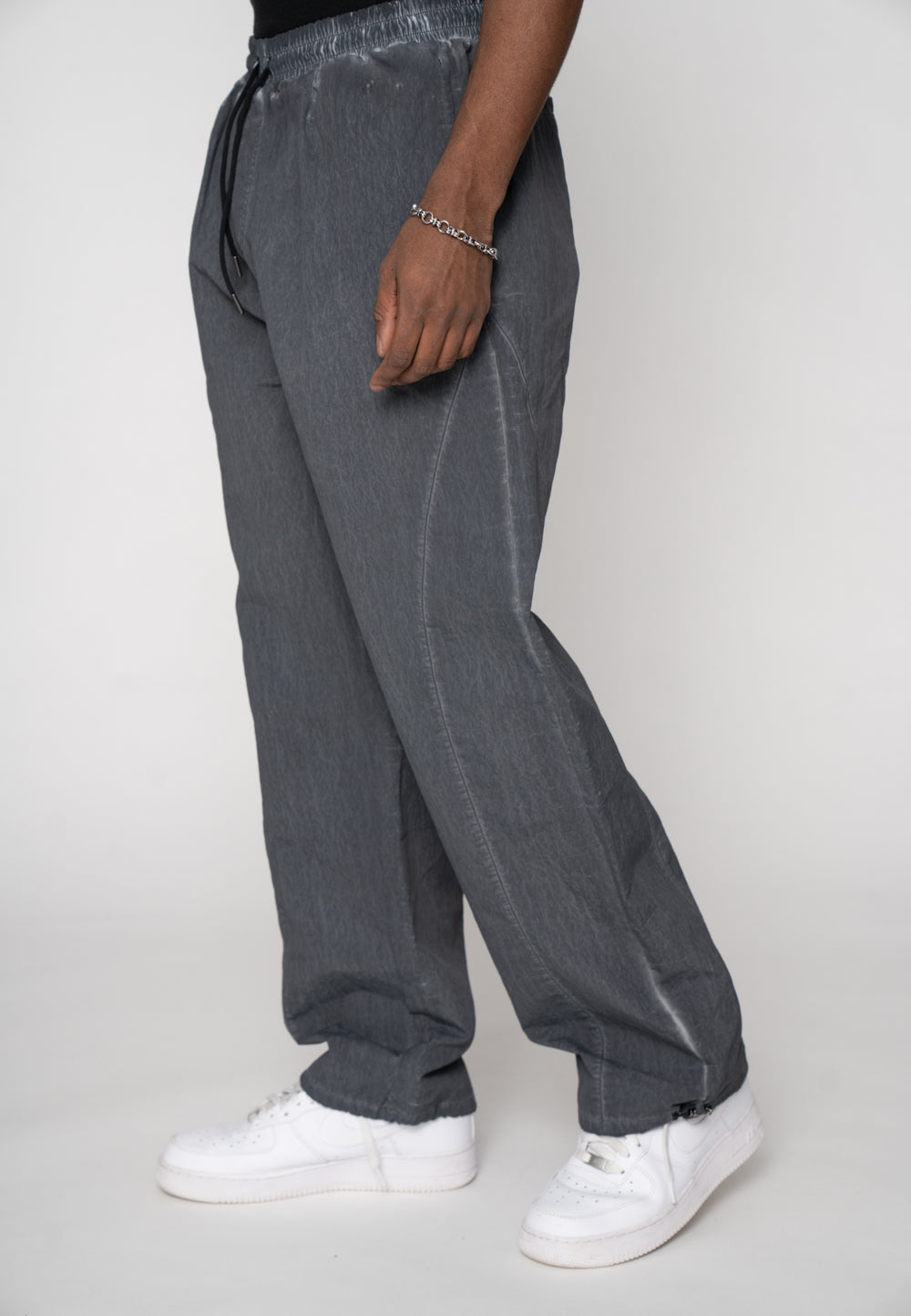 Multiply Apparel Parachute Trousers TROOPER Gargoyle – weitere Ansicht 5