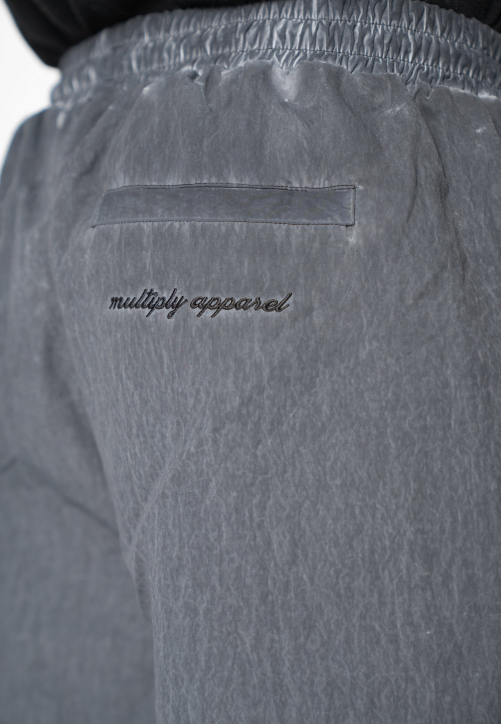 Multiply Apparel Parachute Trousers TROOPER Gargoyle – weitere Ansicht 3