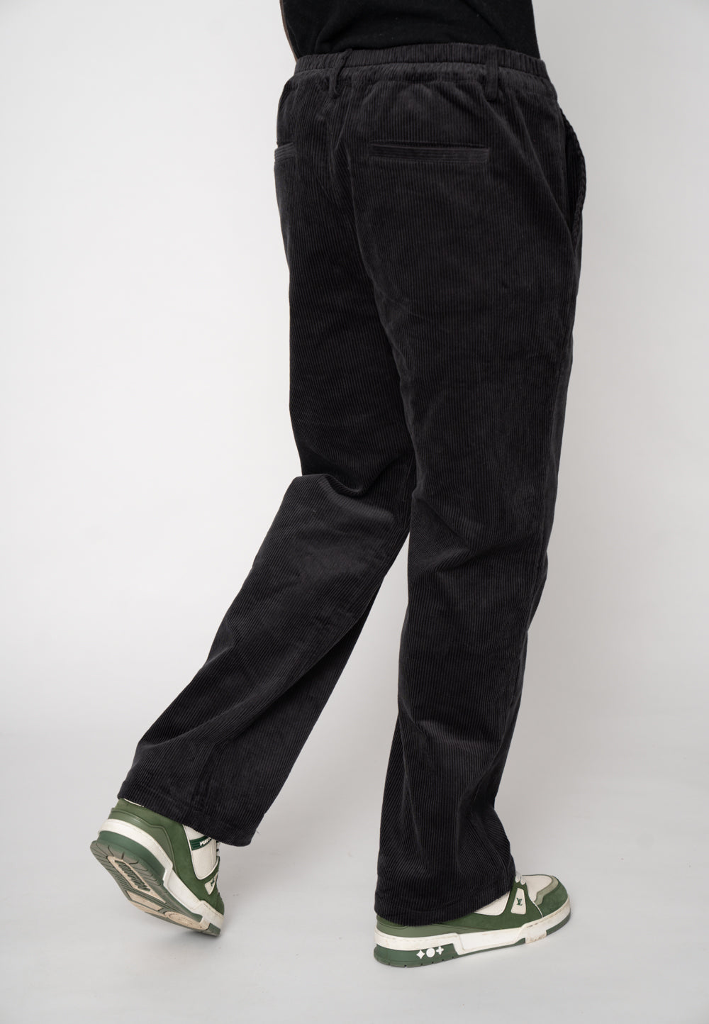 Multiply Apparel Cord Pants CORDED Phantom Washed – weitere Ansicht 2
