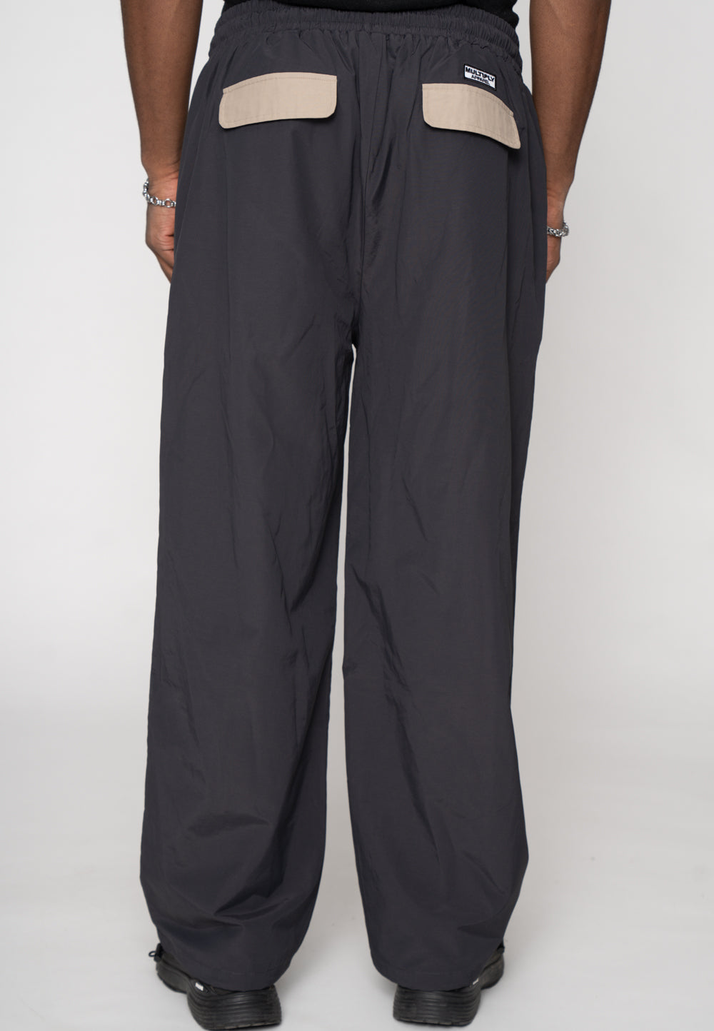 Multiply Apparel Technical Trousers DUCT Phantom Washed – weitere Ansicht 2