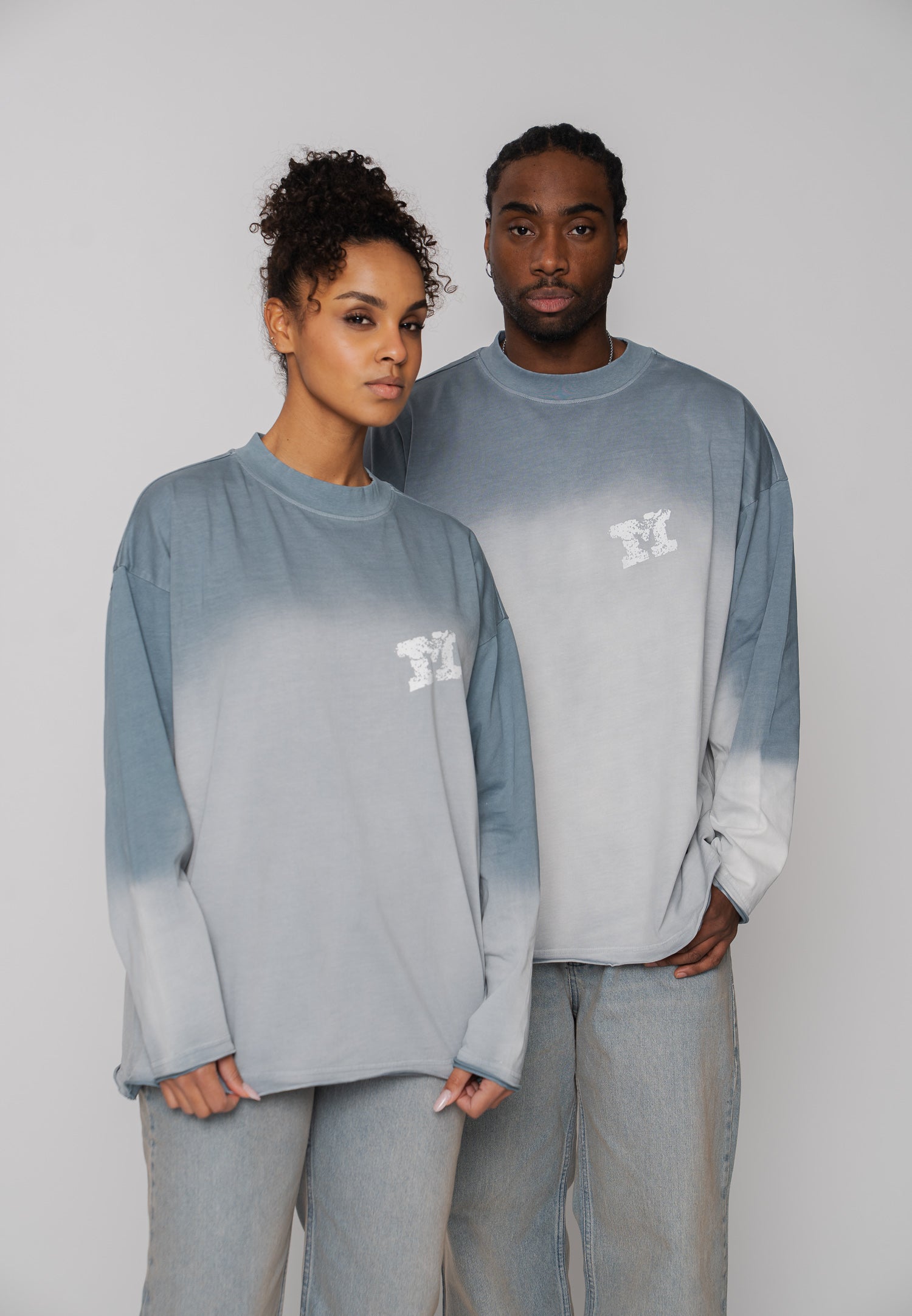 Oversize Longsleeve HAZE Tradewinds