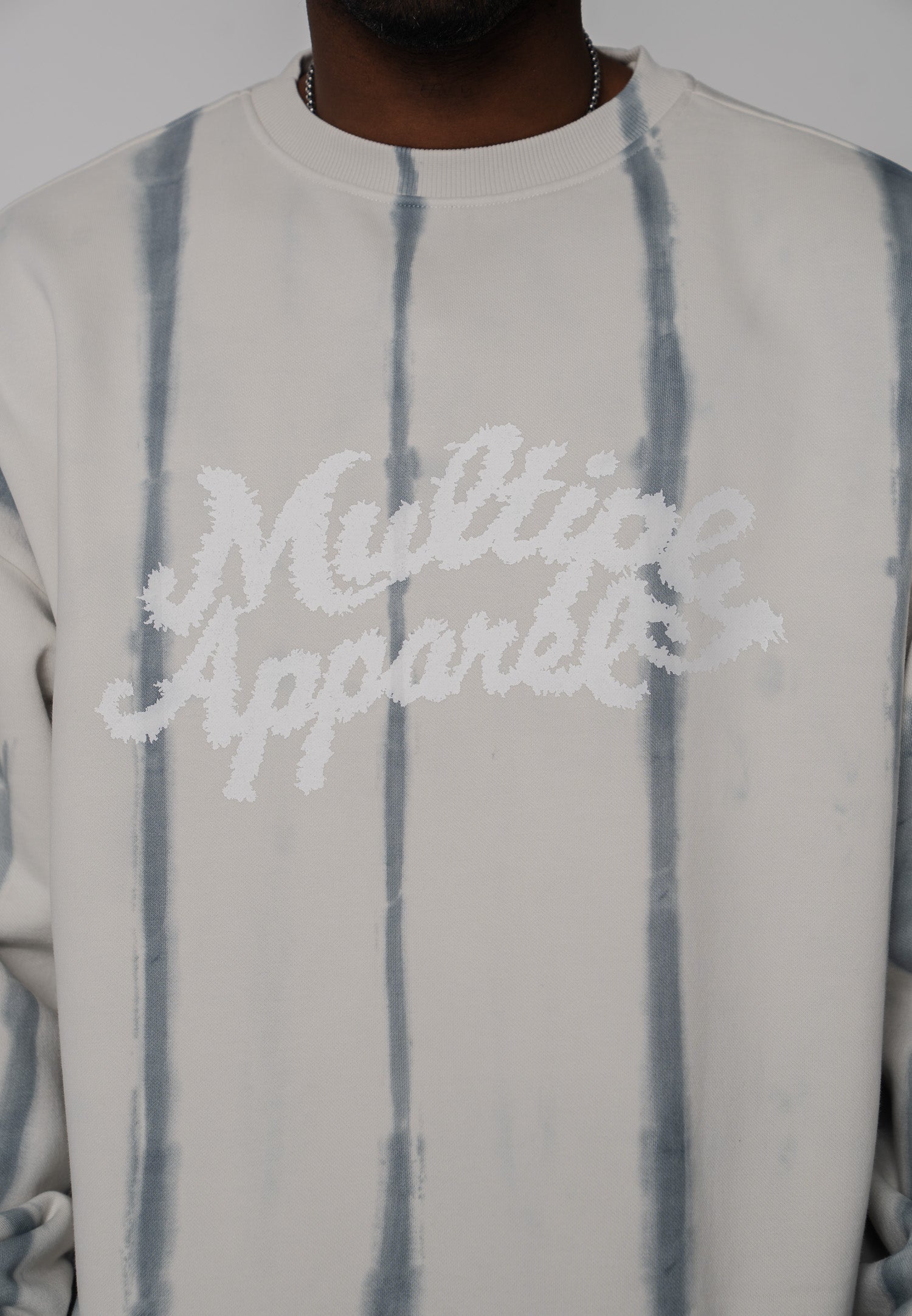 Multiply Apparel Sweatshirt SKYDANCER Skywriting – weitere Ansicht 7