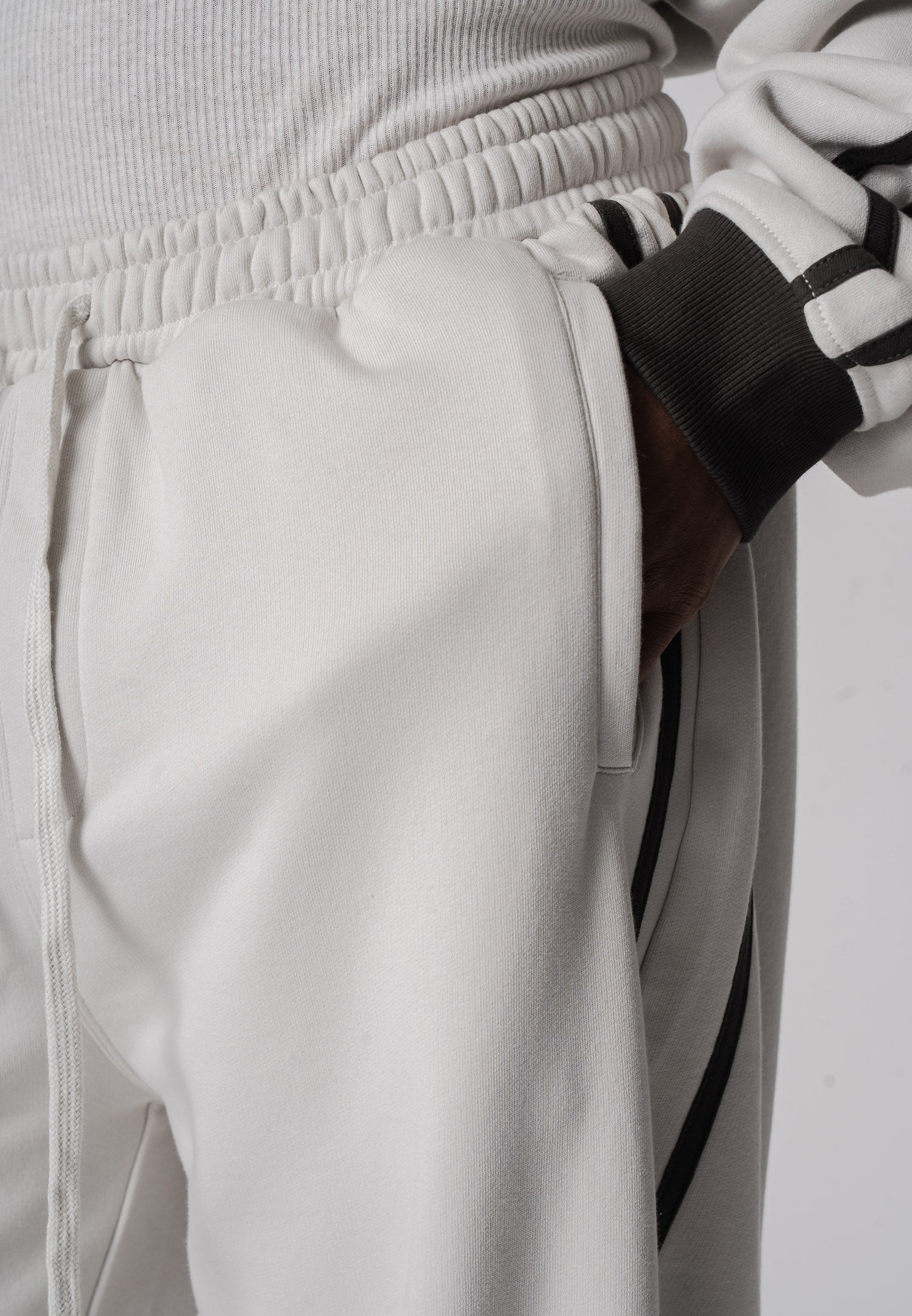 Oversize Jogger INFRARED Glacier Gray