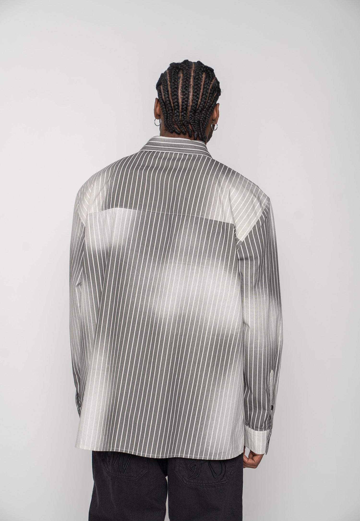 Multiply Apparel Shirt DIM Vasporous Gray – weitere Ansicht 6