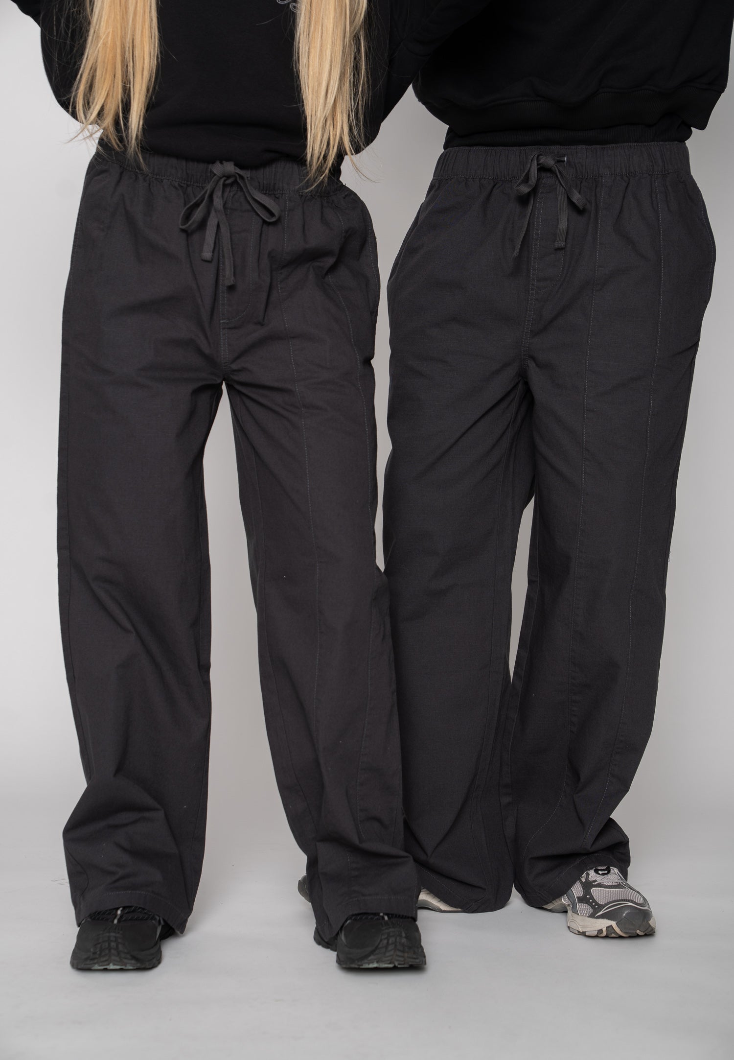 Multiply Apparel Trouseres INVERT Phantom Washed – weitere Ansicht 4