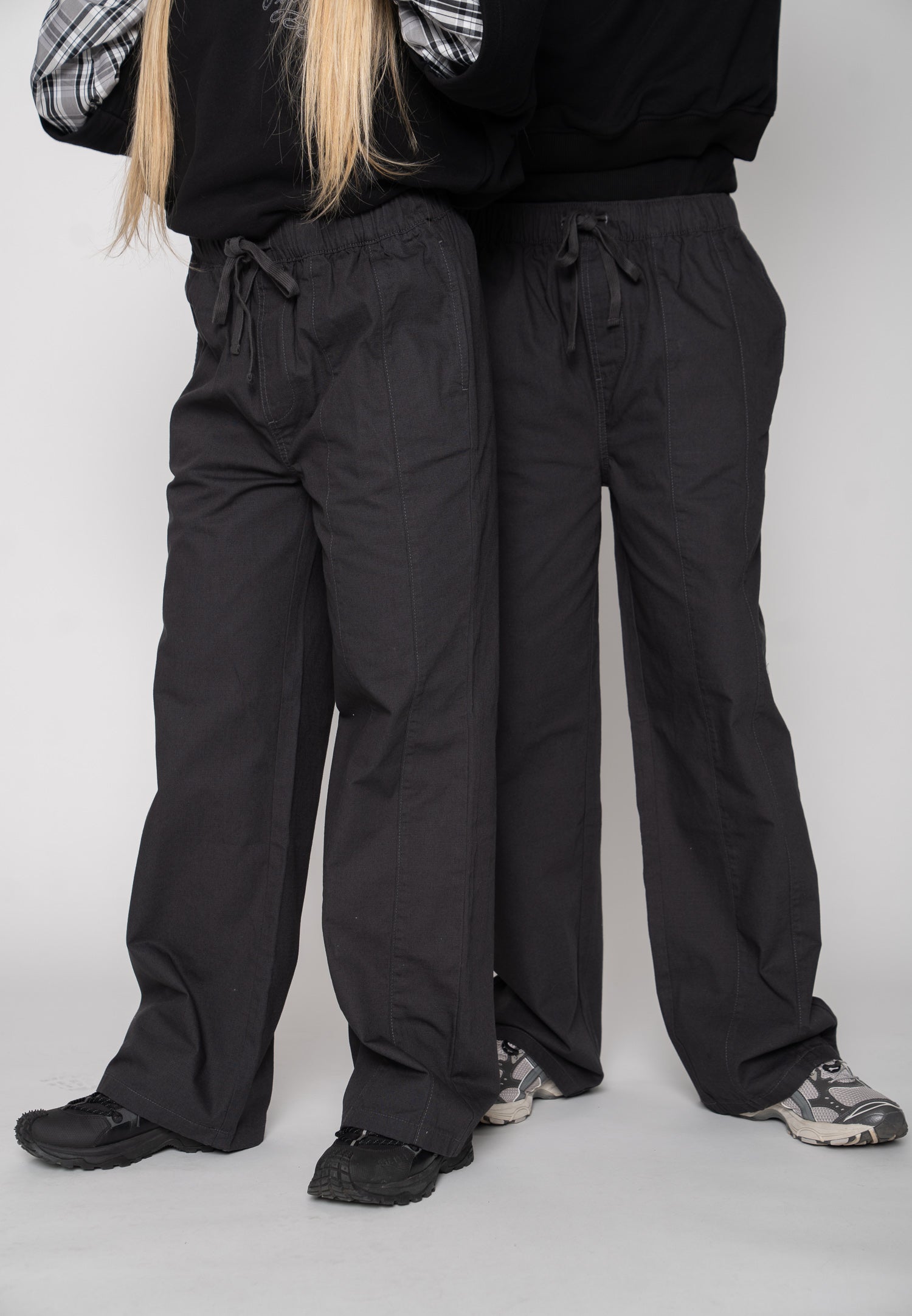 Multiply Apparel Trouseres INVERT Phantom Washed – weitere Ansicht 5
