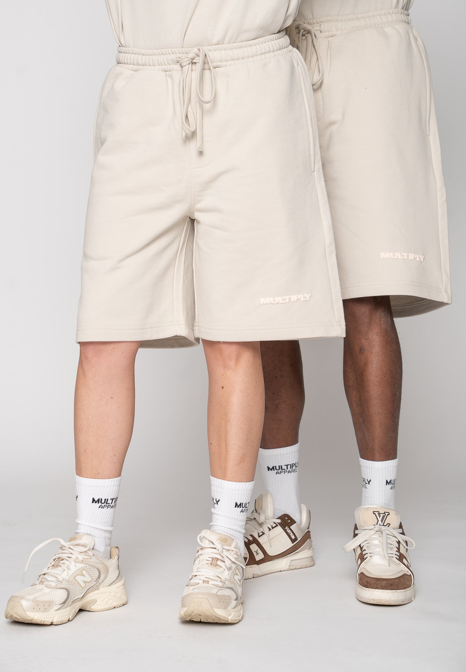 Multiply Apparel Shorts MULTIPLY Moonstruck – weitere Ansicht 3