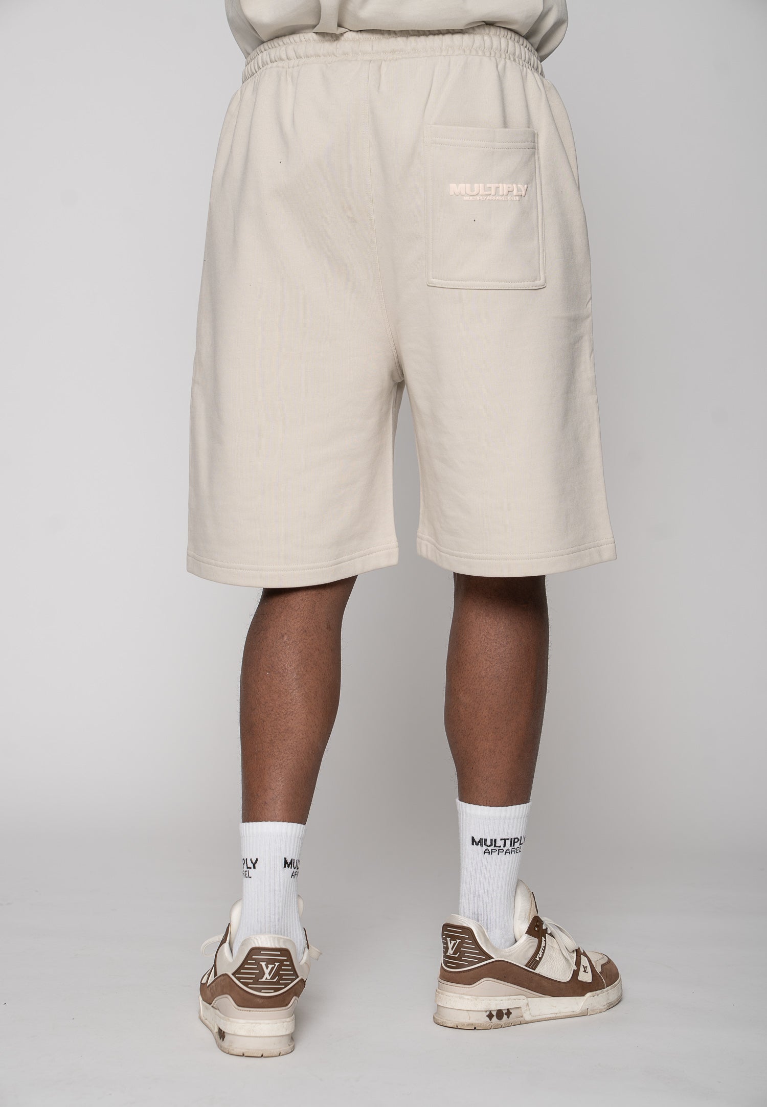 Multiply Apparel Shorts MULTIPLY Moonstruck – weitere Ansicht 2
