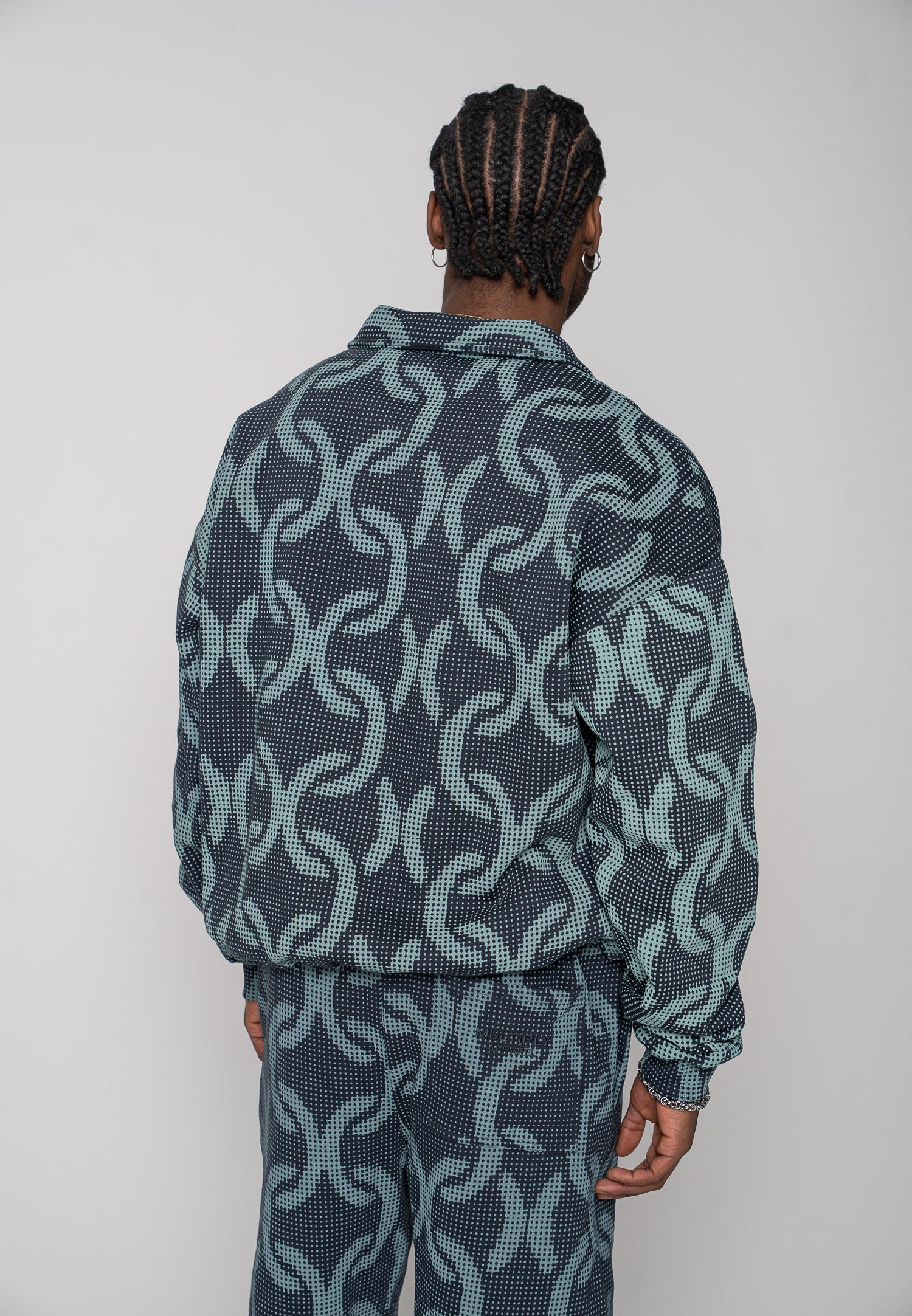 Sweatshirt CABLE Midnight Navy