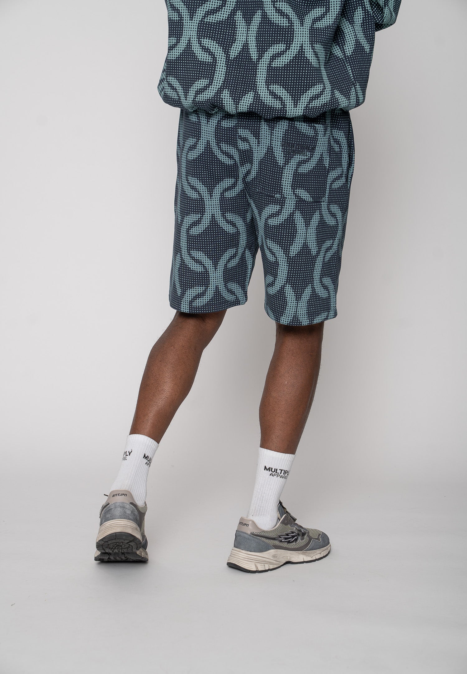 Multiply Apparel Shorts LOCKET Midnight Navy – weitere Ansicht 2