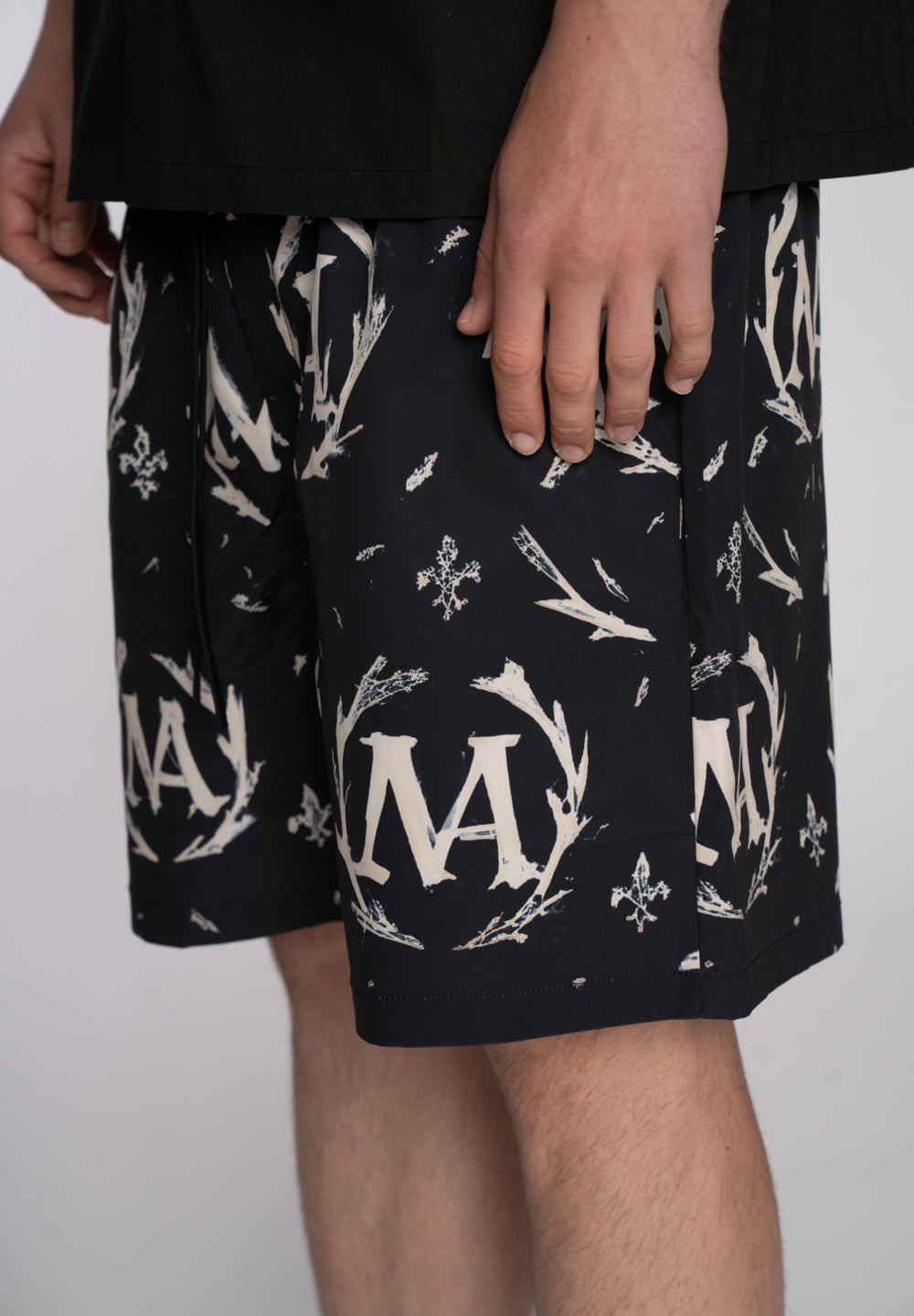 LOCKET Shorts Midnight Navy