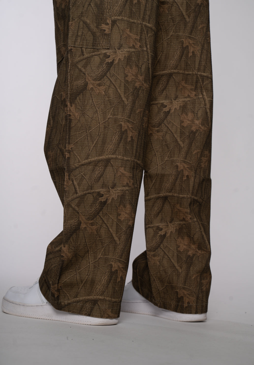 Multiply Apparel Cargo Pants REAL TREE CAMO Green – weitere Ansicht 6