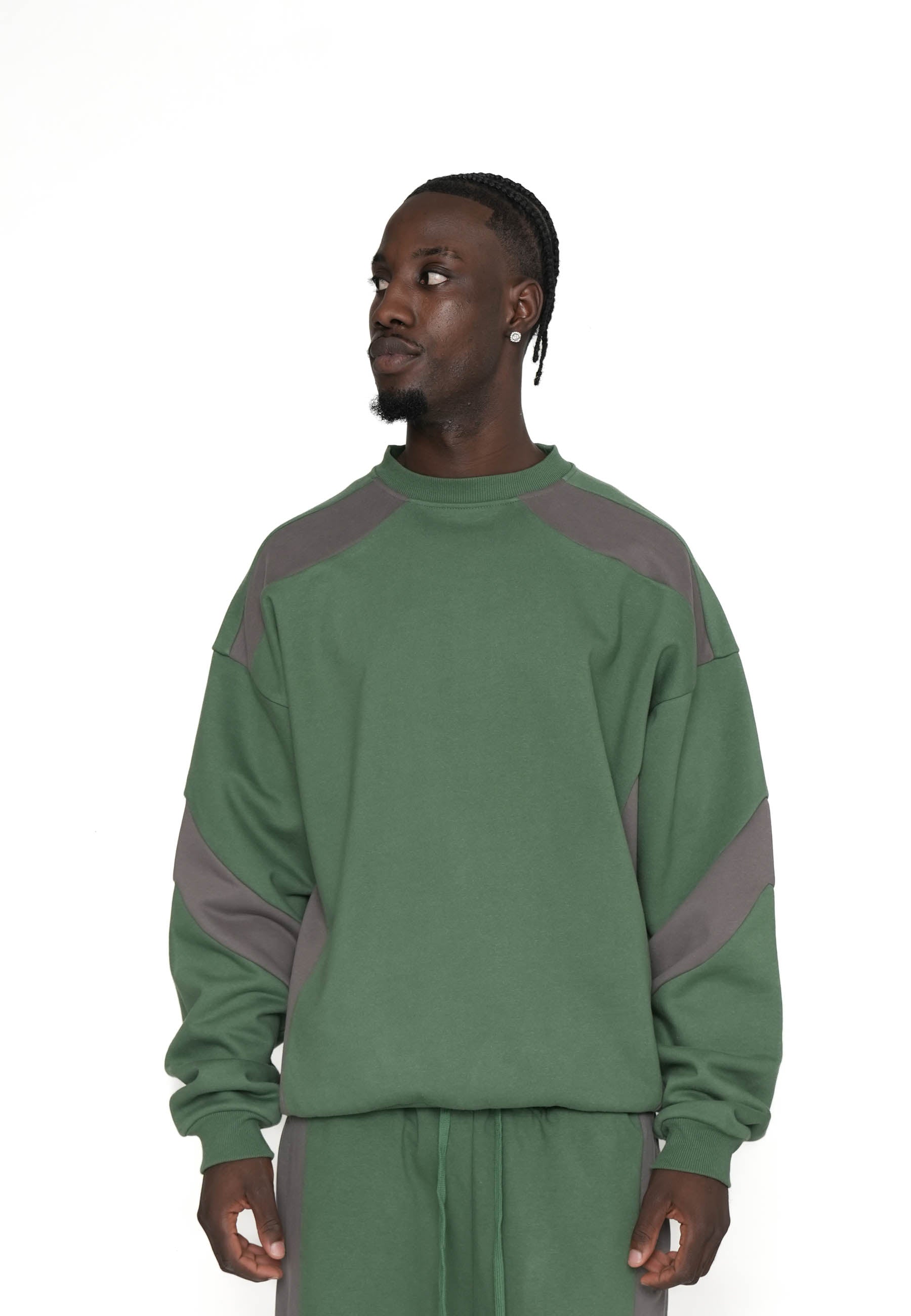 Oversize Sweatshirt ARMOURED Myrtle