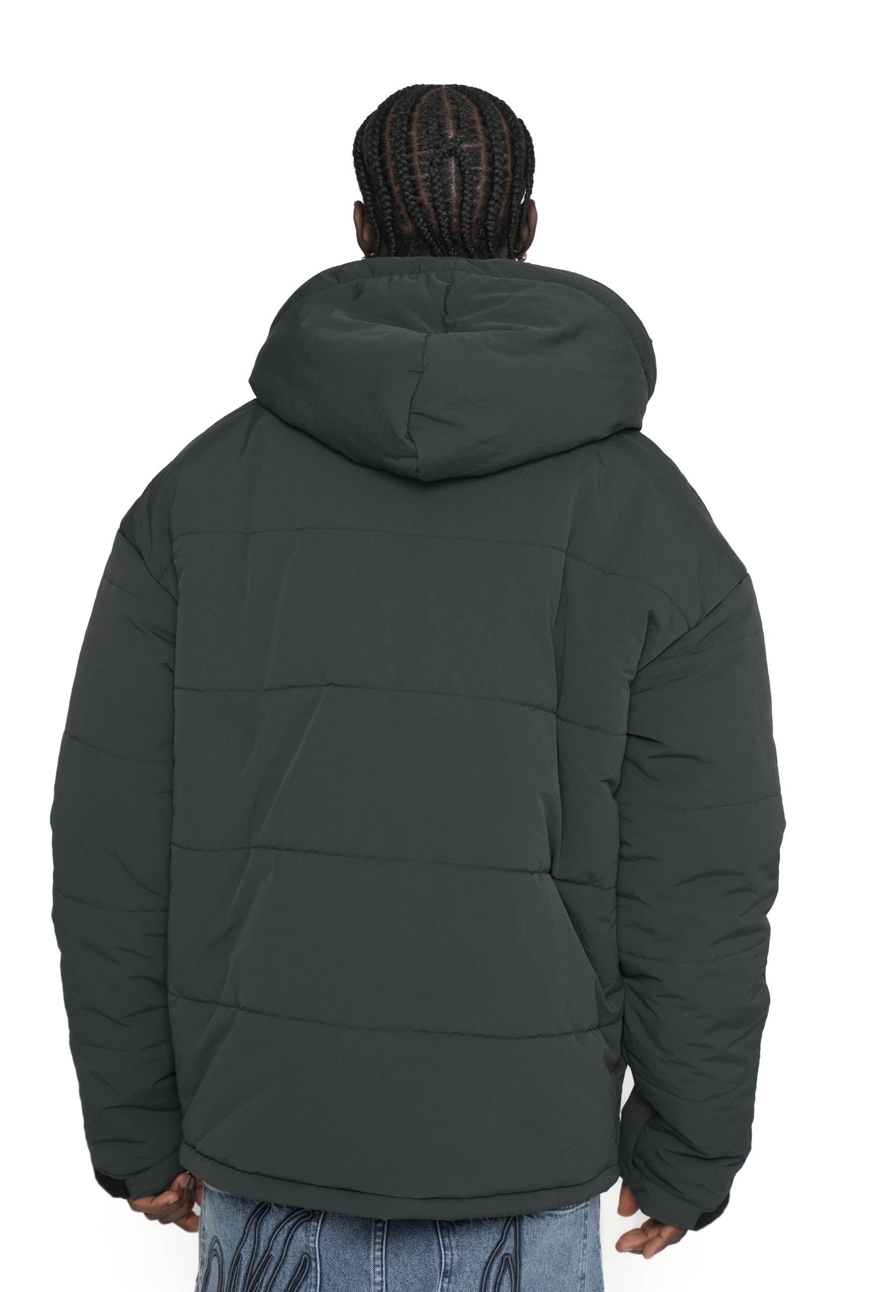 Multiply Apparel Utility Jacket AMBUSH Forest River – weitere Ansicht 3