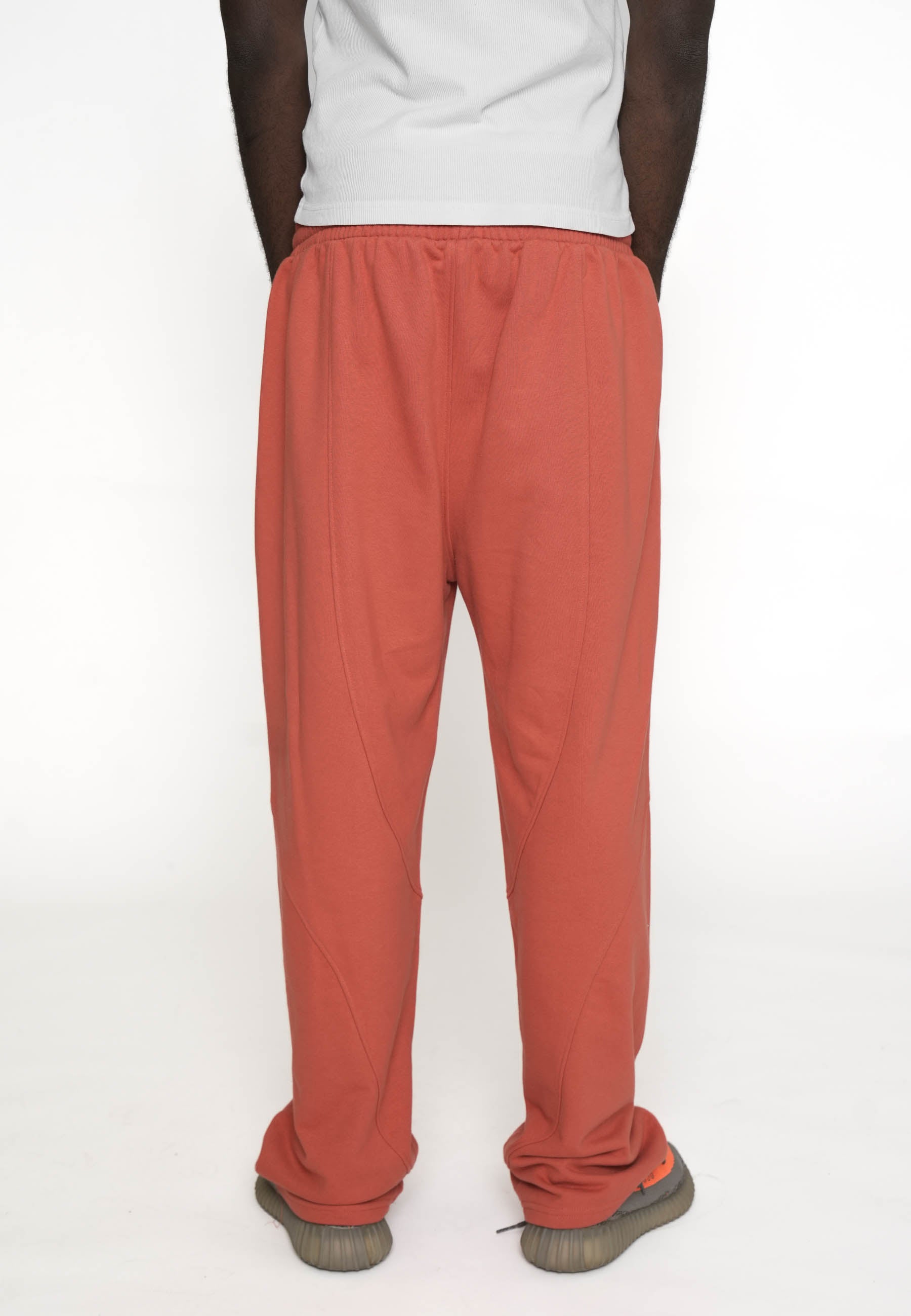 Multiply Apparel Jogger STREAMLINED Etruscan Red – weitere Ansicht 4