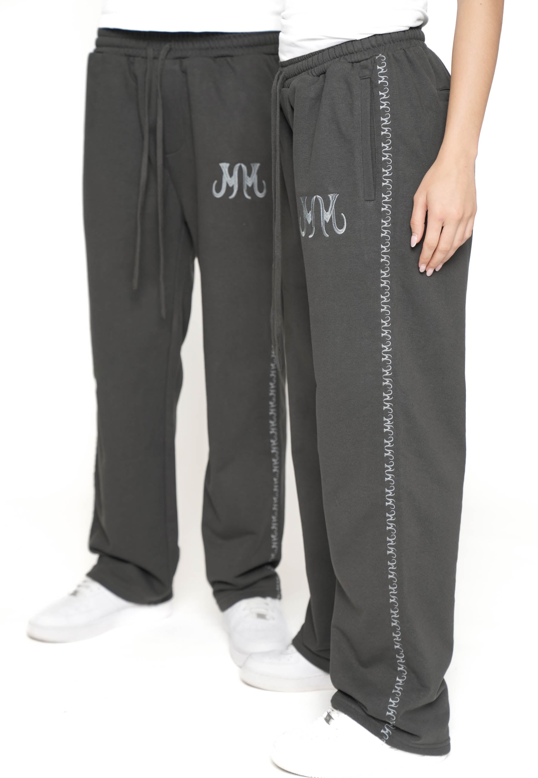 Multiply Apparel Jogger TESSALATED Phantom Washed – weitere Ansicht 4
