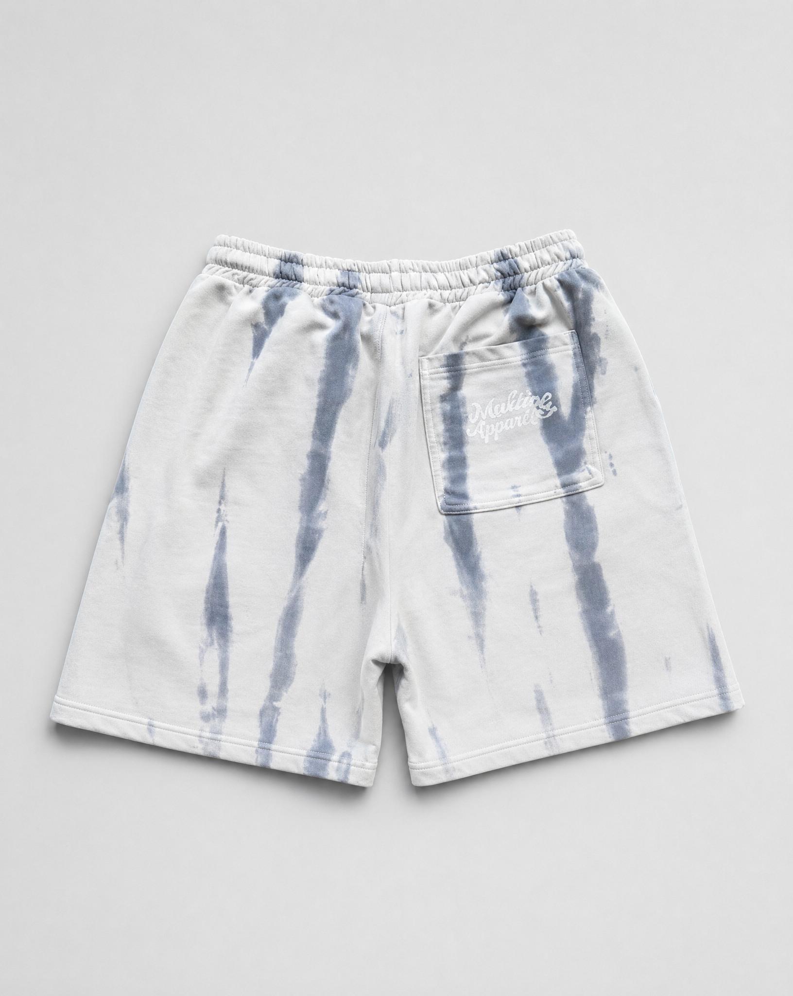 Multiply Apparel Shorts CLOUD Skywriting – weitere Ansicht 3