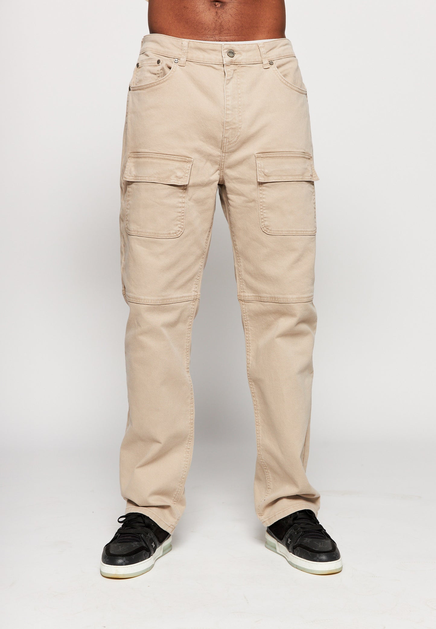 Multiply Denim FRONT POCKET Simply Taupe