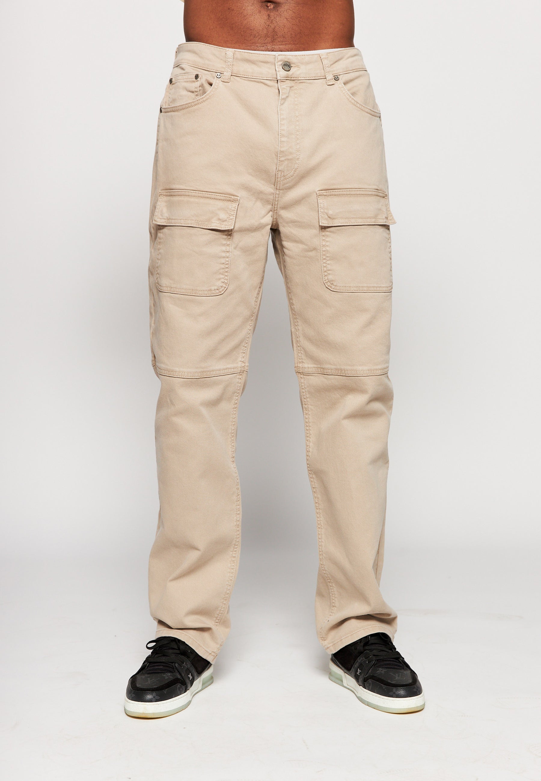 Multiply Denim FRONT POCKET Simply Taupe
