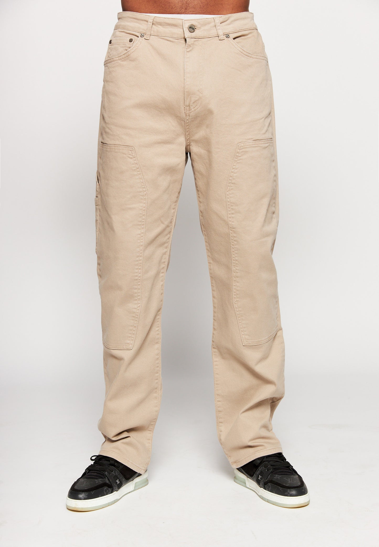 Multiply Denim PANTS Simply Taupe