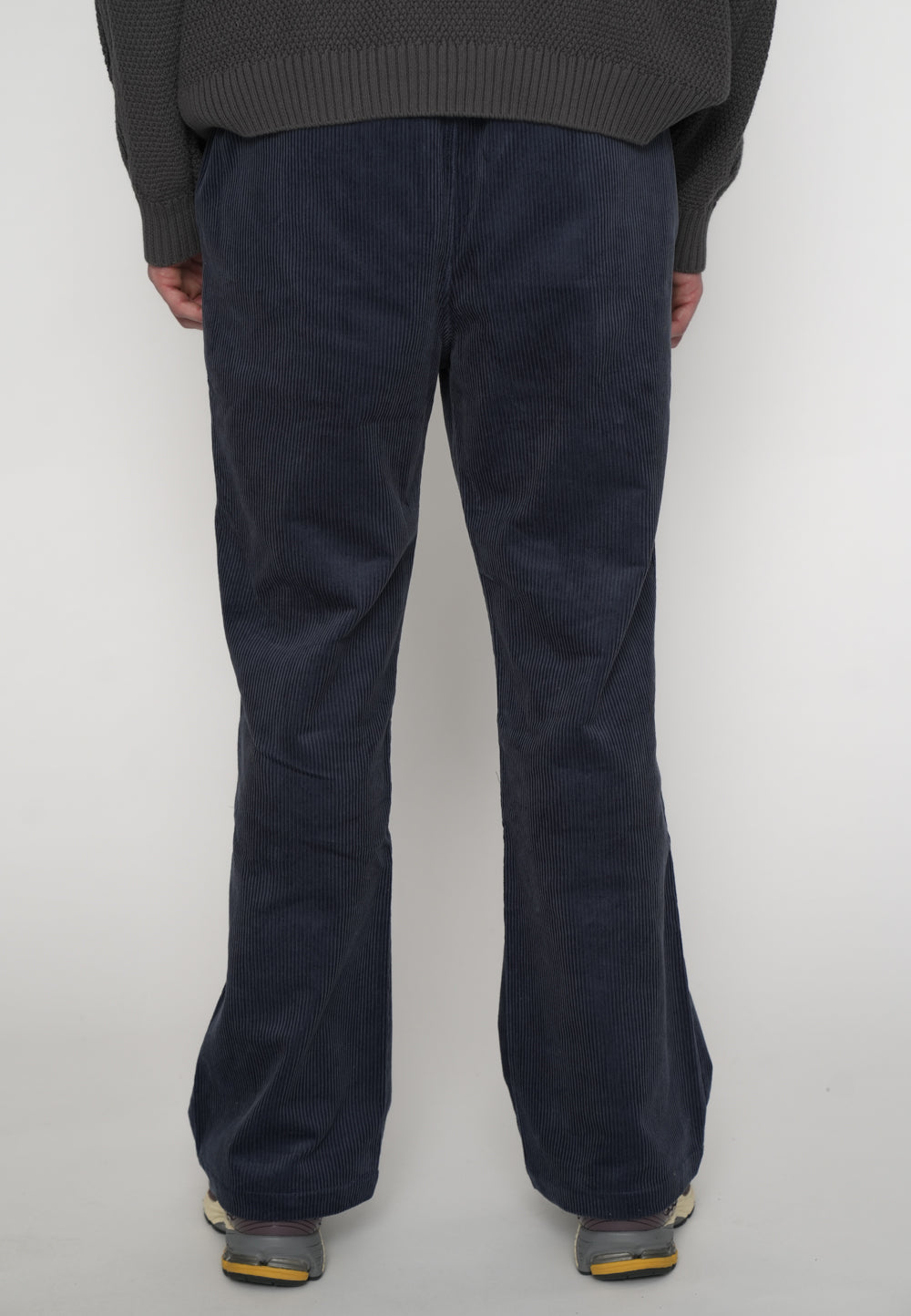 Multiply Apparel Cord Pants CORDED Ombre Blue – weitere Ansicht 3