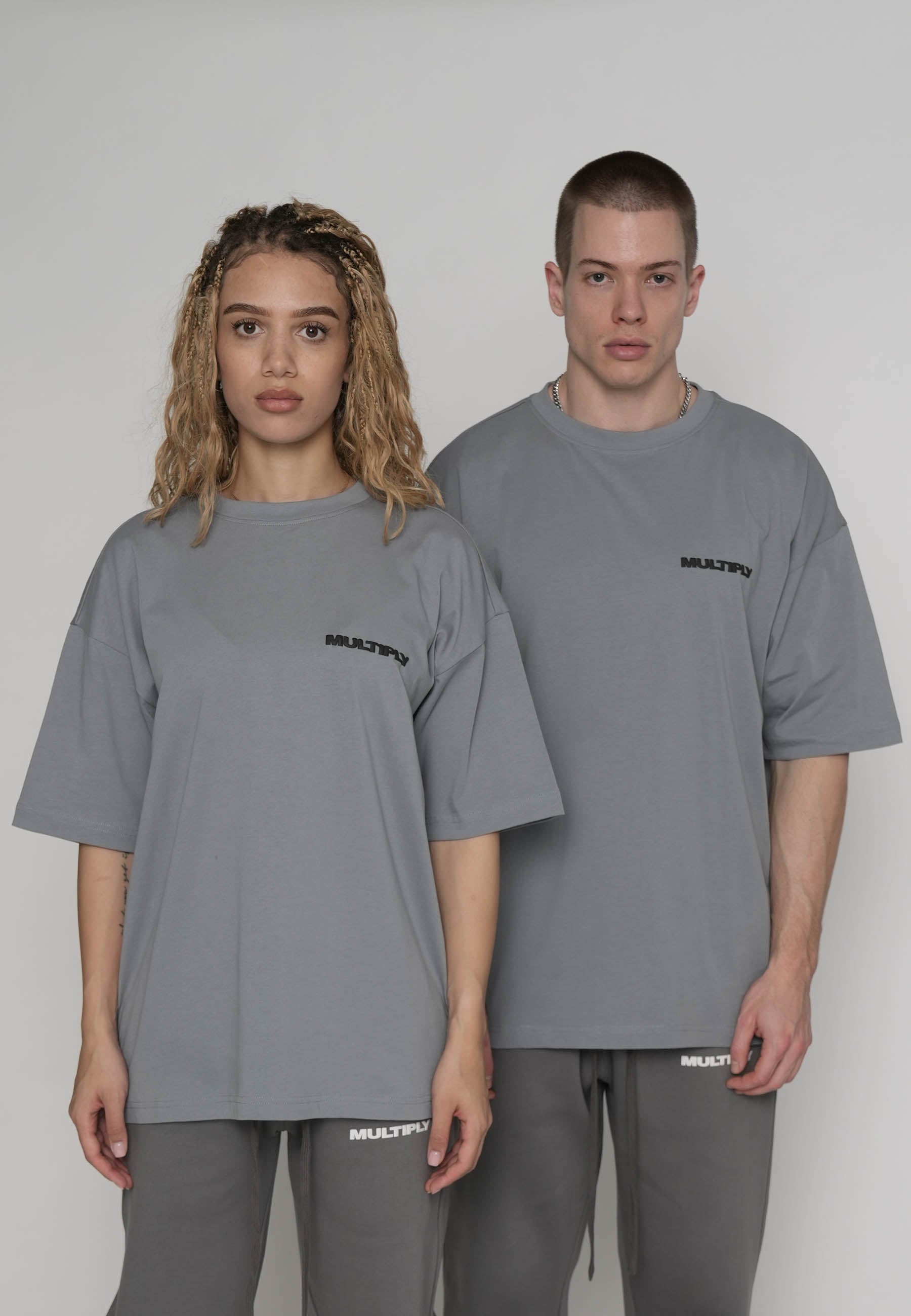 Multiply Apparel Oversize T-shirt MULTIPLY Tradewinds – weitere Ansicht 2