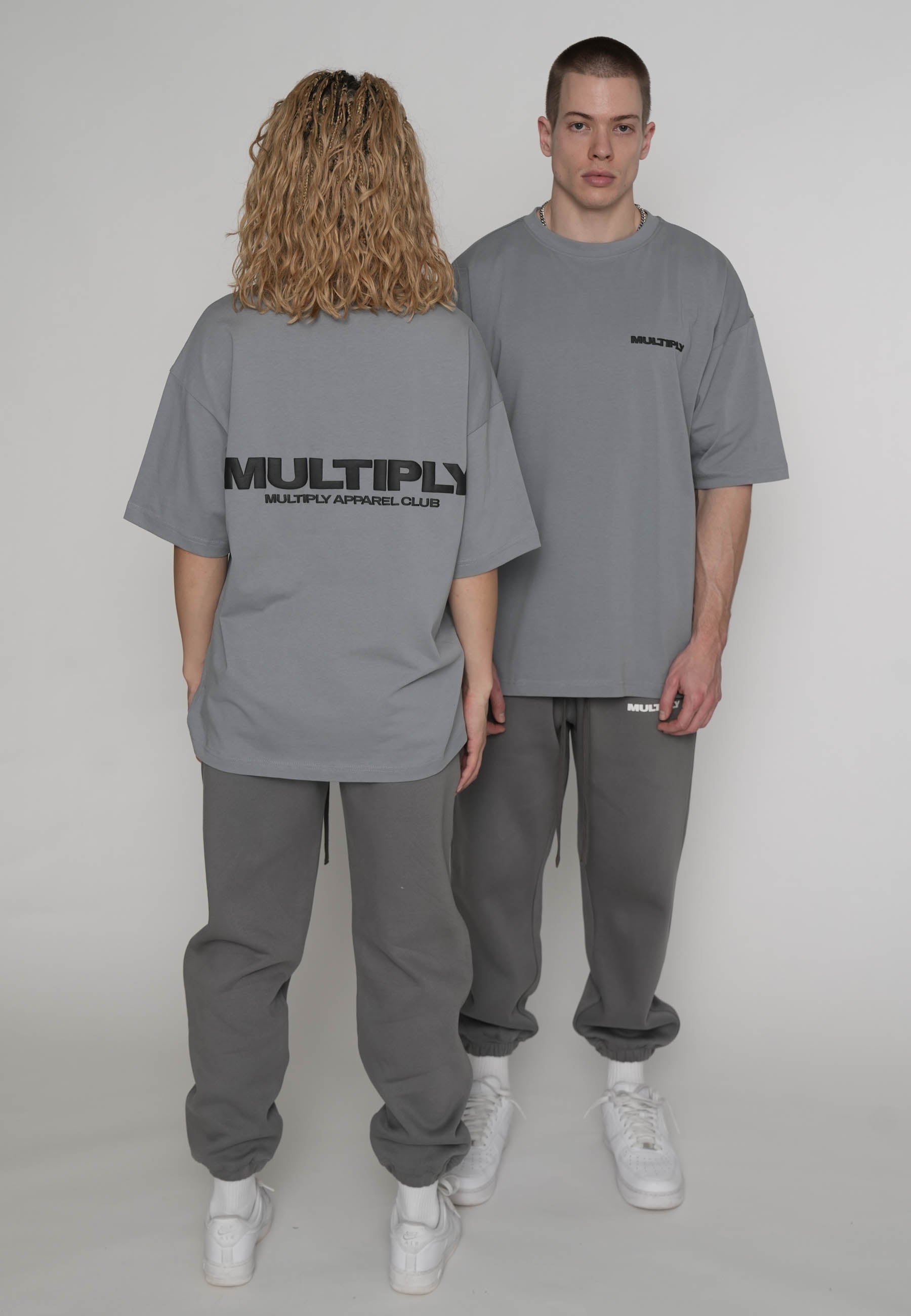 Multiply Apparel Oversize T-shirt MULTIPLY Tradewinds – weitere Ansicht 3
