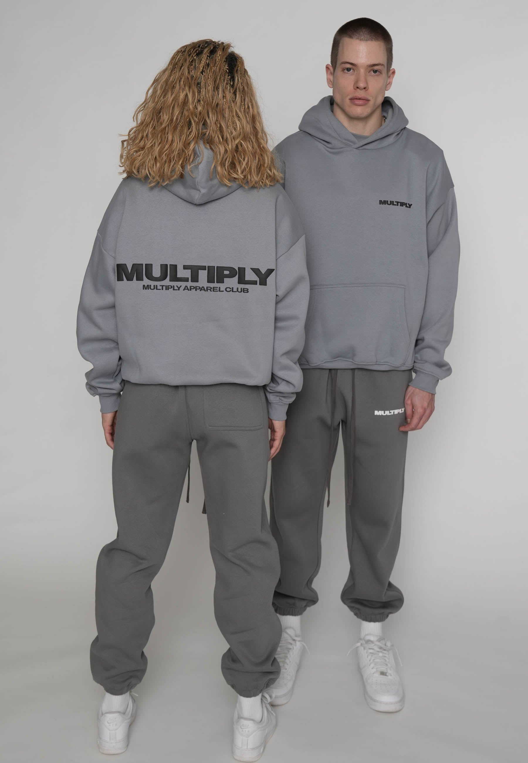 Multiply Apparel Oversize Hoodie MULTIPLY Tradewinds – weitere Ansicht 4